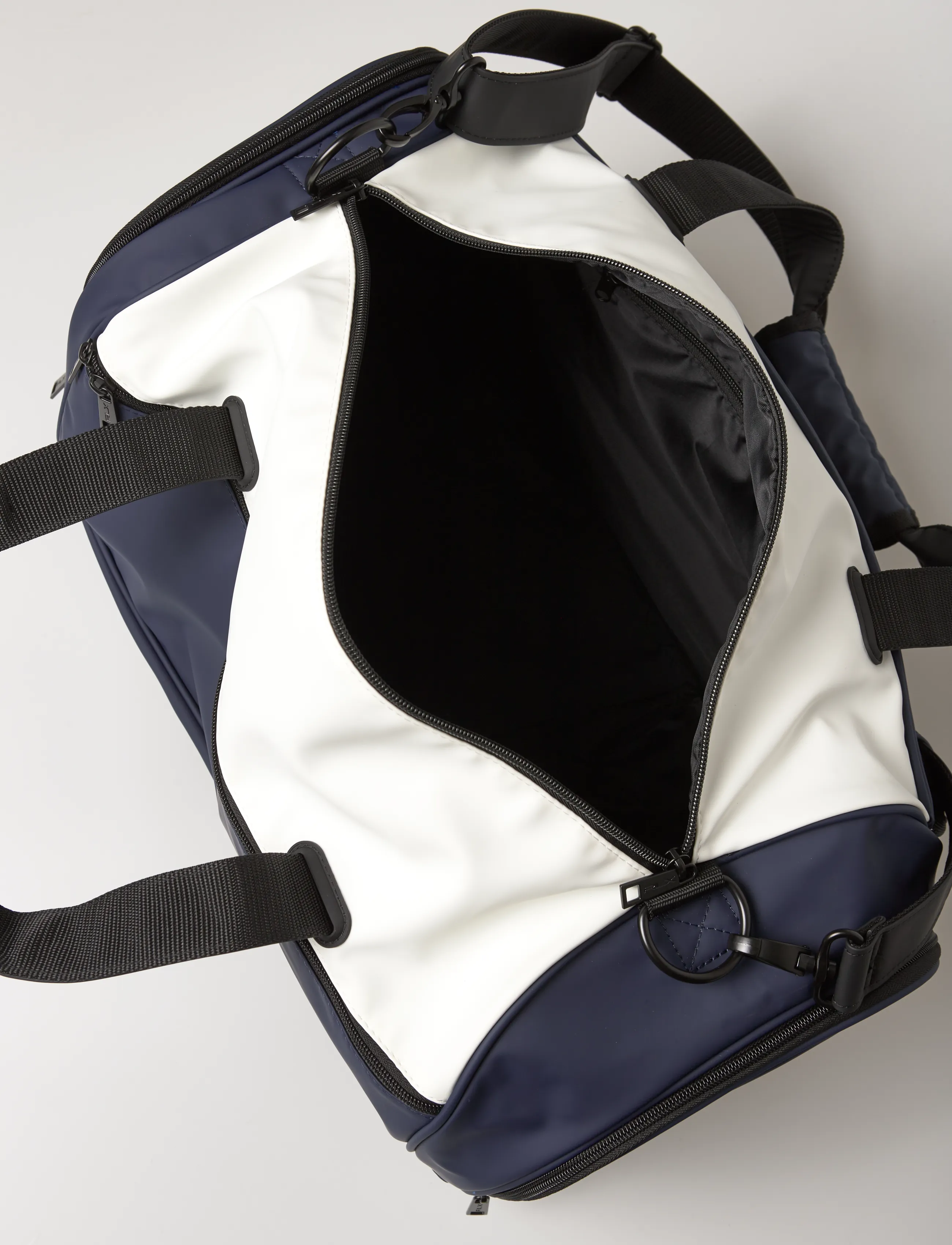 Ralph Lauren Golf Embroidered Logo Golf Boston Bag (RAF453P02400