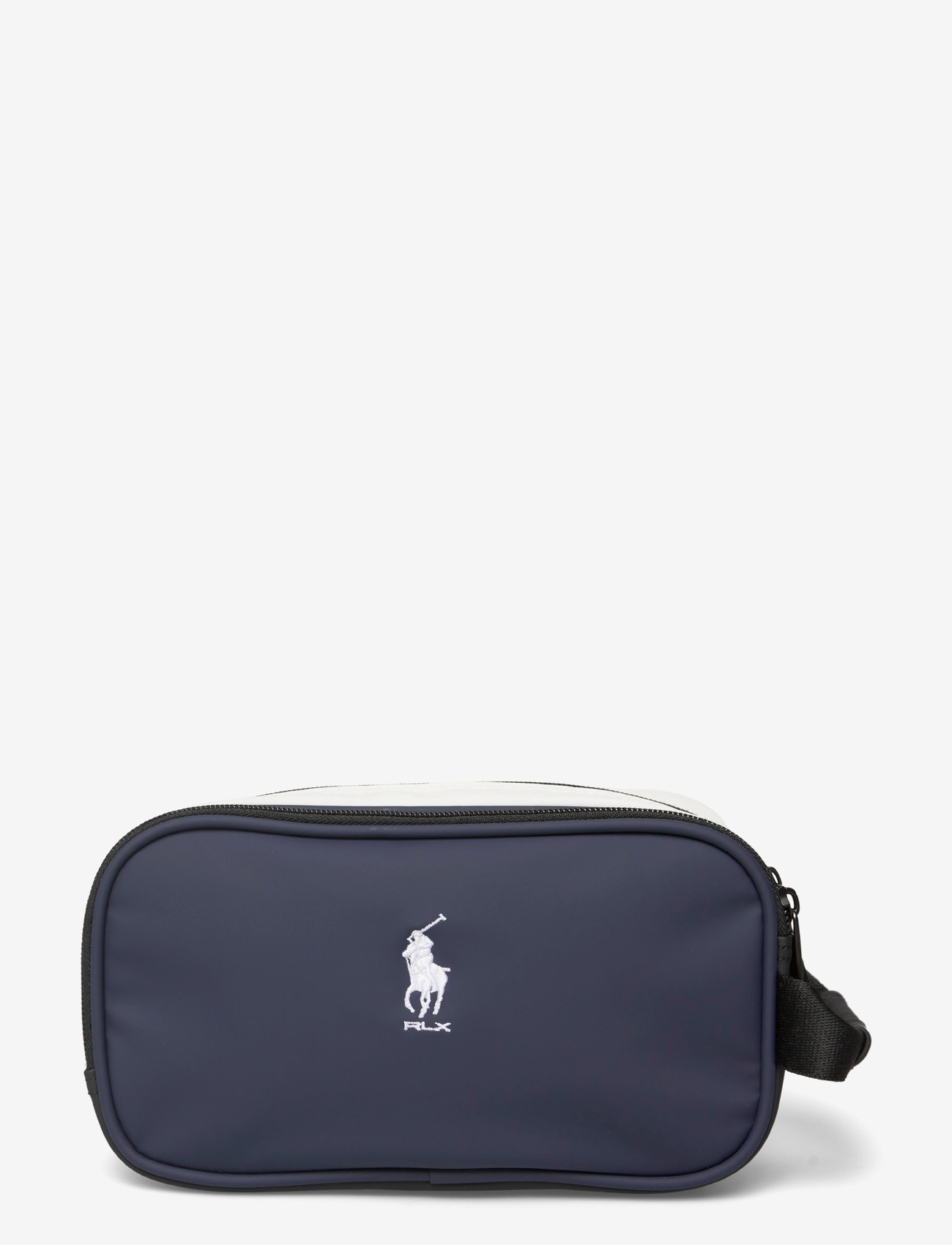 Ralph Lauren Golf - Embroidered-Logo Golf Pouch - tasketilbehør - navy/white - 0