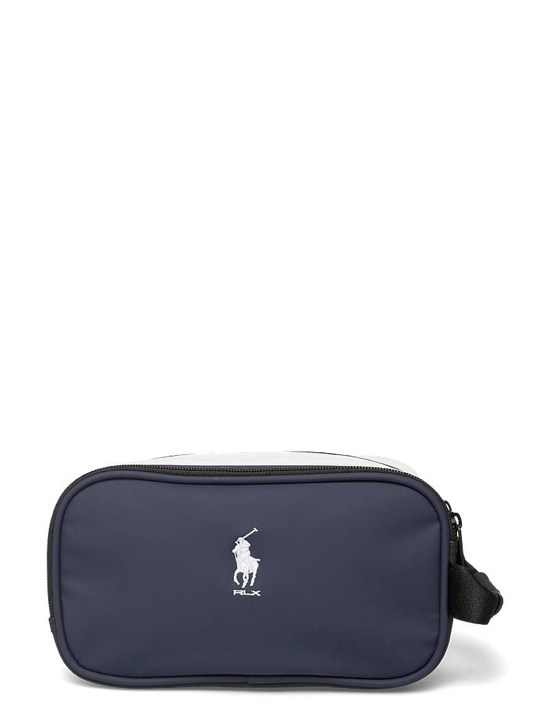 Ralph Lauren Golf - Embroidered-Logo Golf Pouch - aksessuaarid kotile - navy/white - 0