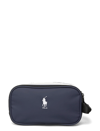 Embroidered-Logo Golf Pouch - TasketilbehøR