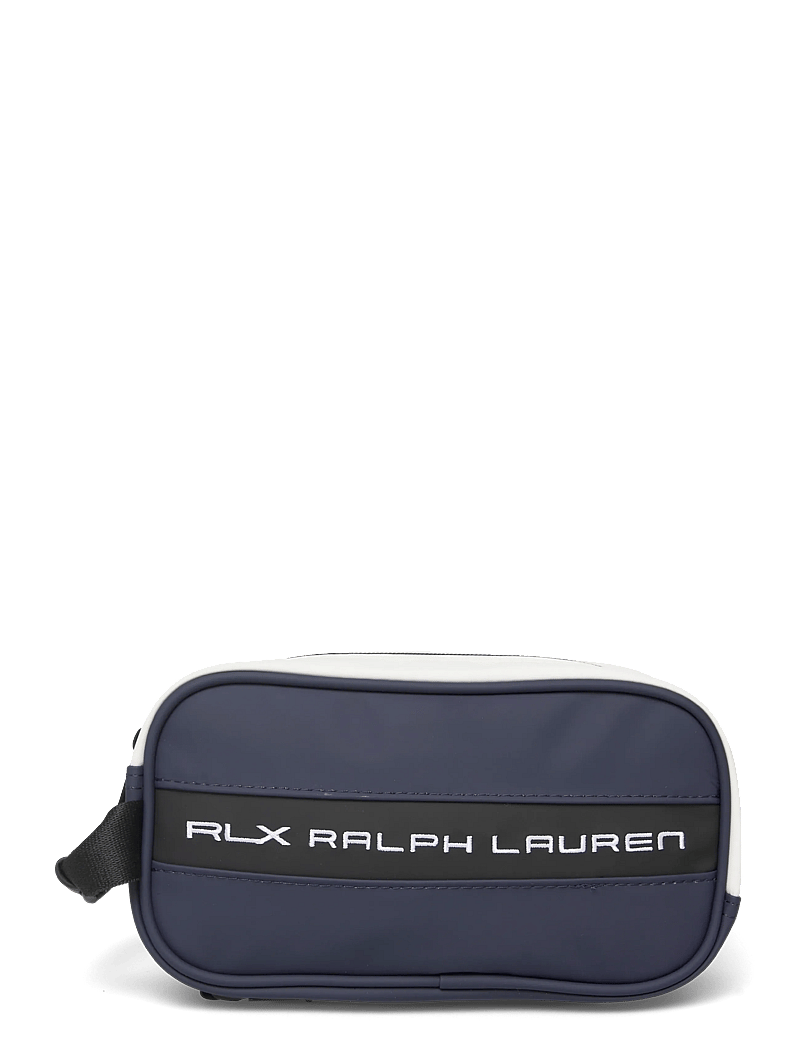 Ralph Lauren Golf - Embroidered-Logo Golf Pouch - aksessuaarid kotile - navy/white - 1