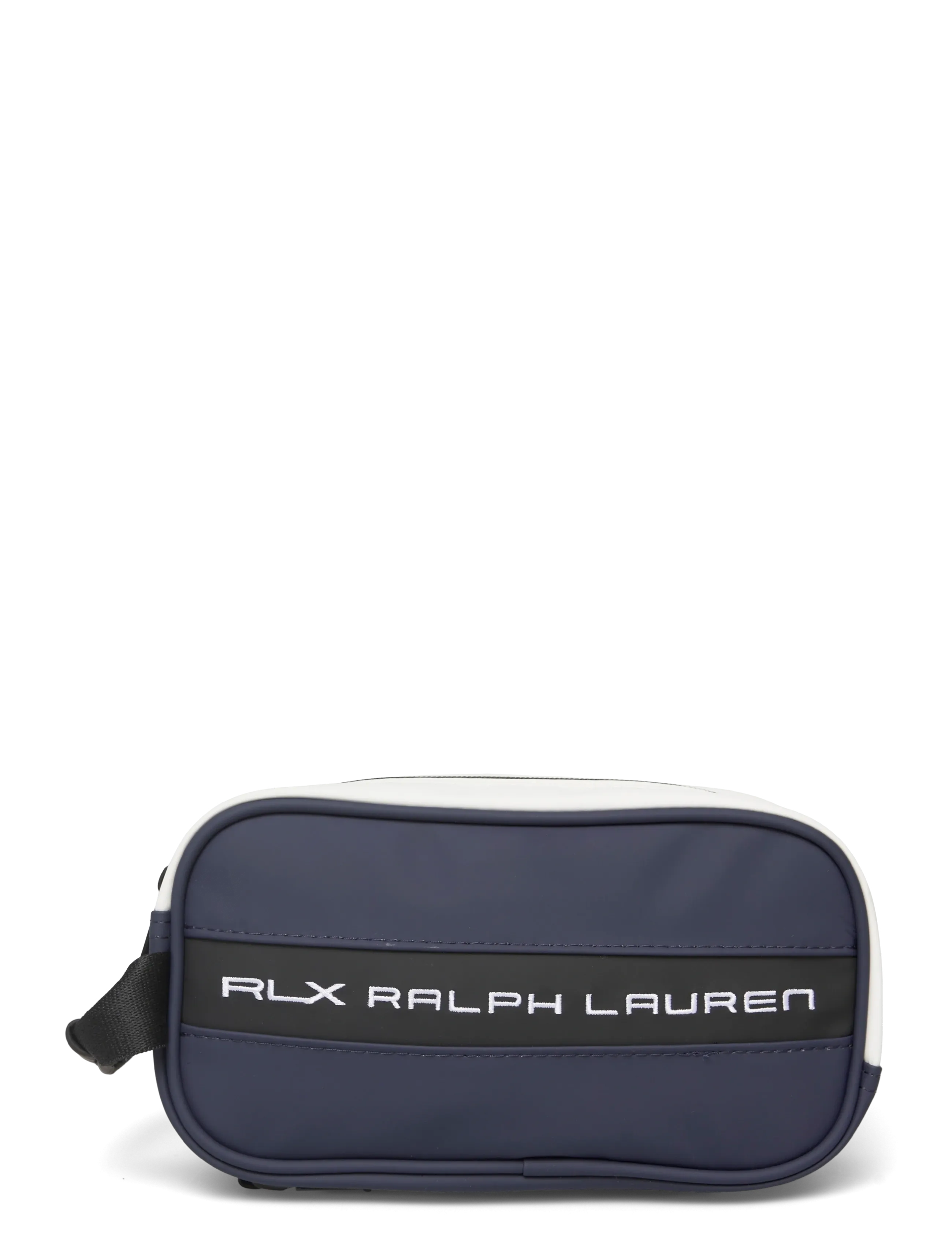 Ralph Lauren Golf - Embroidered-Logo Golf Pouch - zubehör für taschen - navy/white - 1