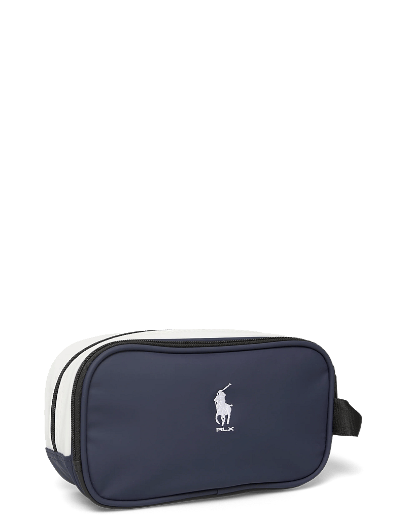Ralph Lauren Golf - Embroidered-Logo Golf Pouch - aksessuaarid kotile - navy/white - 2