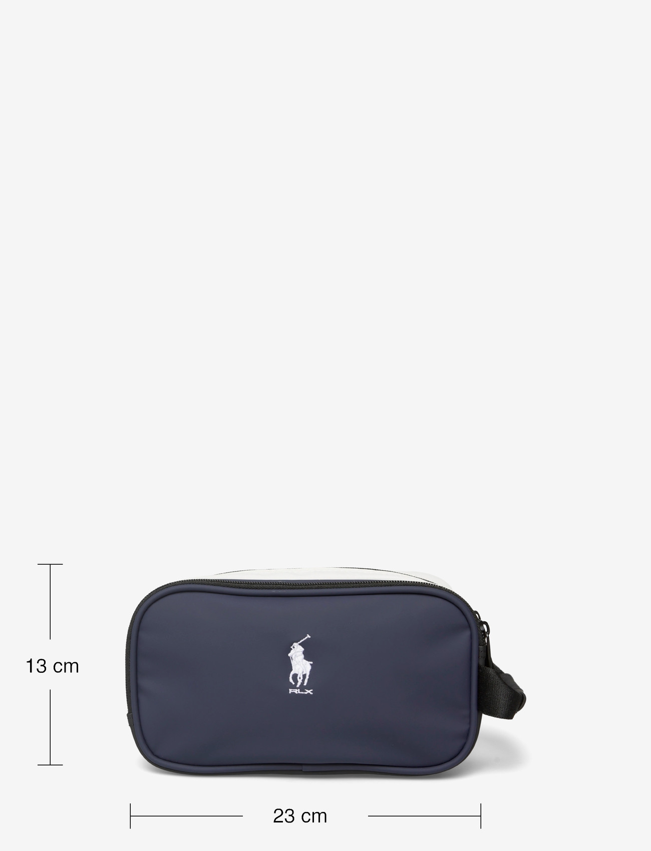 Ralph Lauren Golf - Embroidered-Logo Golf Pouch - tasketilbehør - navy/white - 3