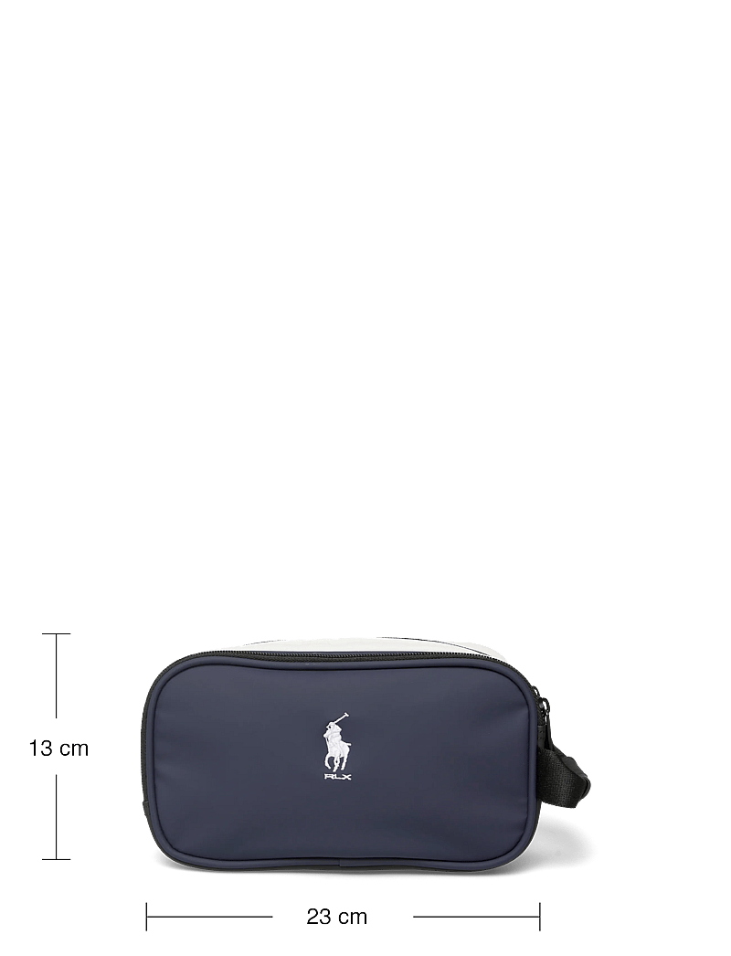 Ralph Lauren Golf - Embroidered-Logo Golf Pouch - aksessuaarid kotile - navy/white - 3