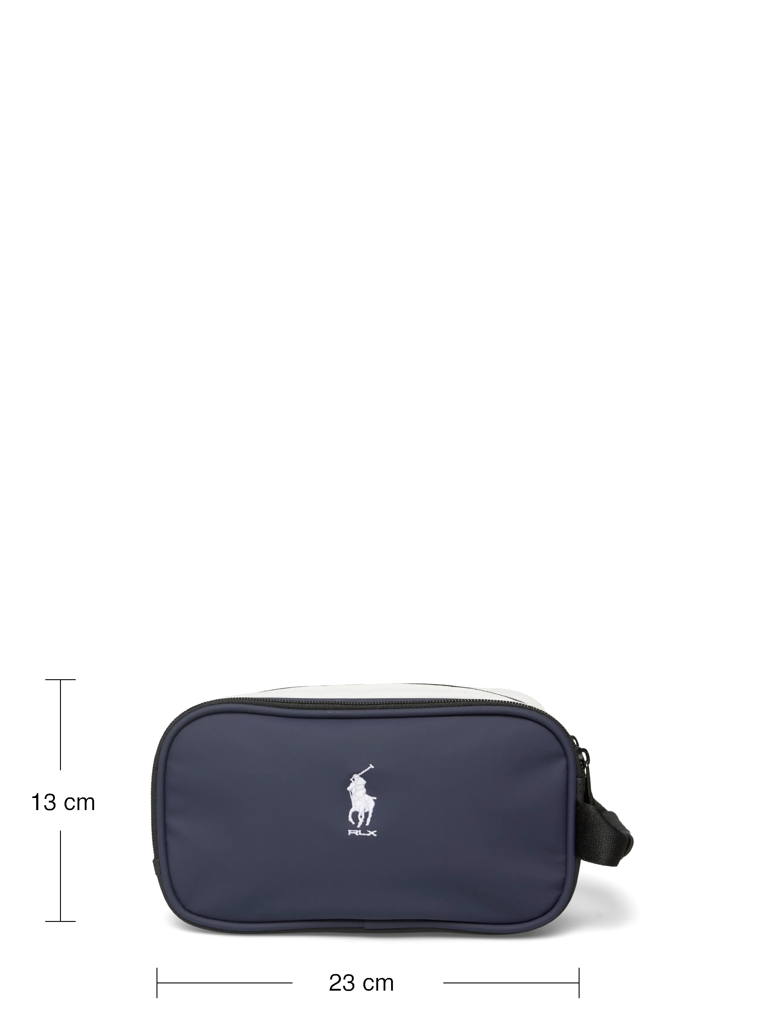 Ralph Lauren Golf - Embroidered-Logo Golf Pouch - zubehör für taschen - navy/white - 3