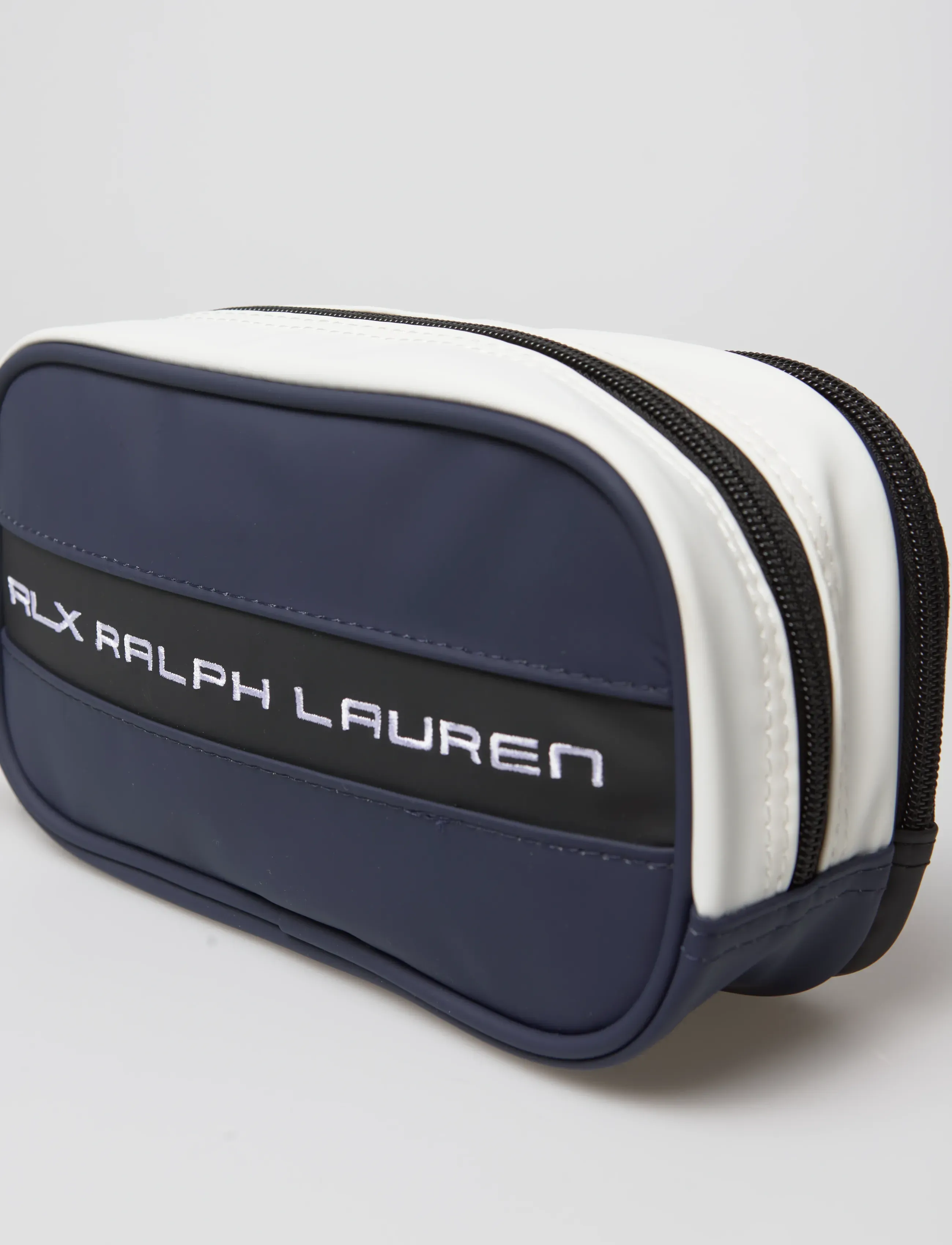 Ralph Lauren Golf - Embroidered-Logo Golf Pouch - zubehör für taschen - navy/white - 4
