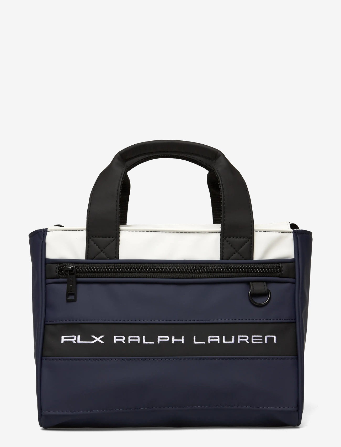Ralph Lauren Golf - Embroidered-Logo Golf Tote - rejsetasker - navy/white - 0