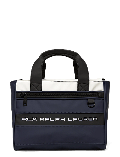 Embroidered-Logo Golf Tote - Rejsetasker