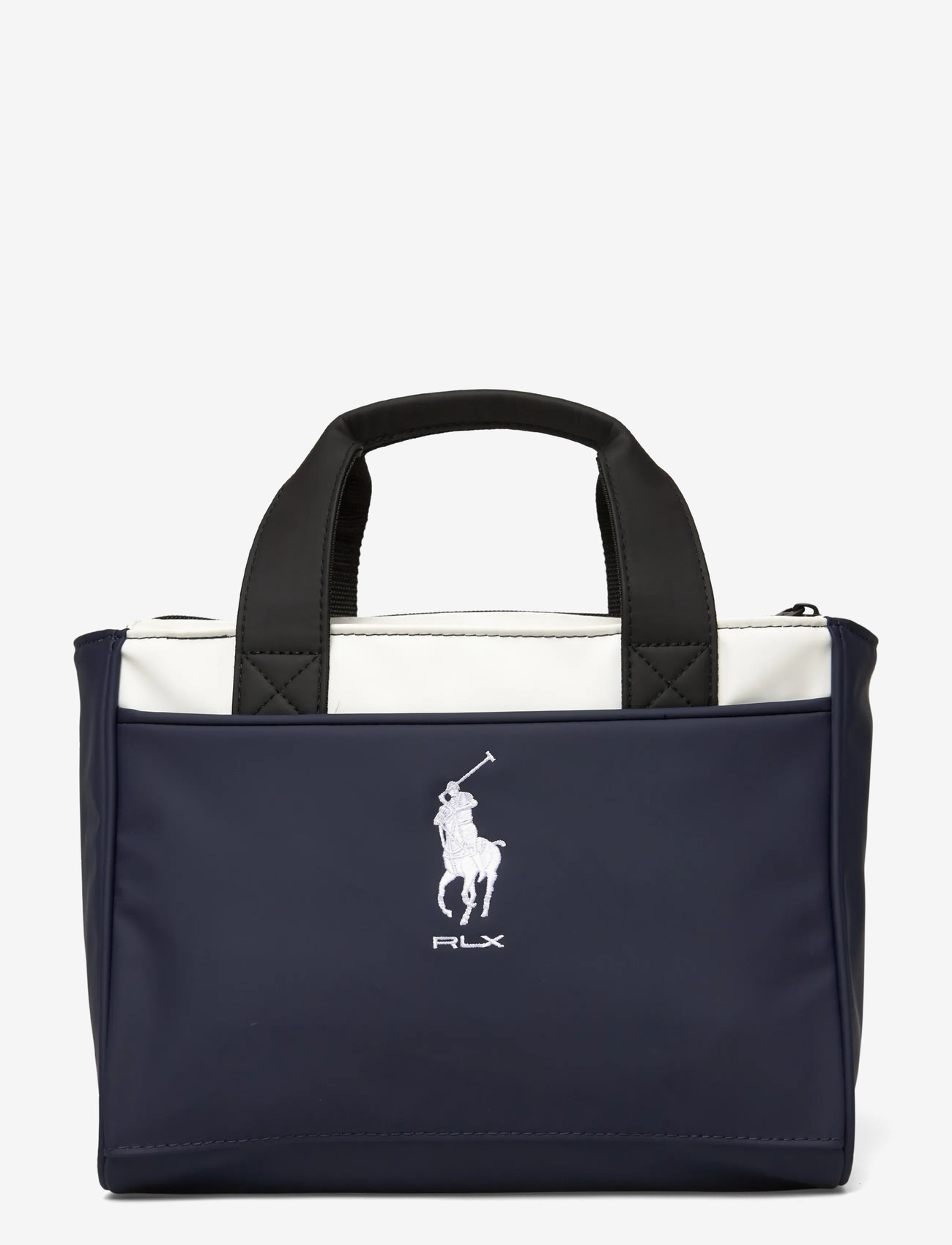 Ralph Lauren Golf - Embroidered-Logo Golf Tote - rejsetasker - navy/white - 1