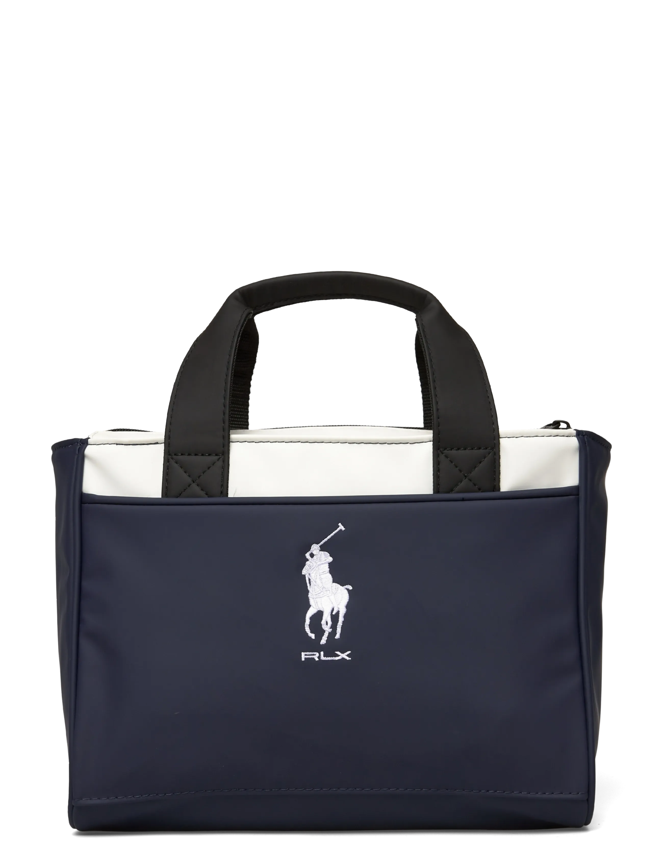 Ralph Lauren Golf - Embroidered-Logo Golf Tote - sacs de voyage - navy/white - 1