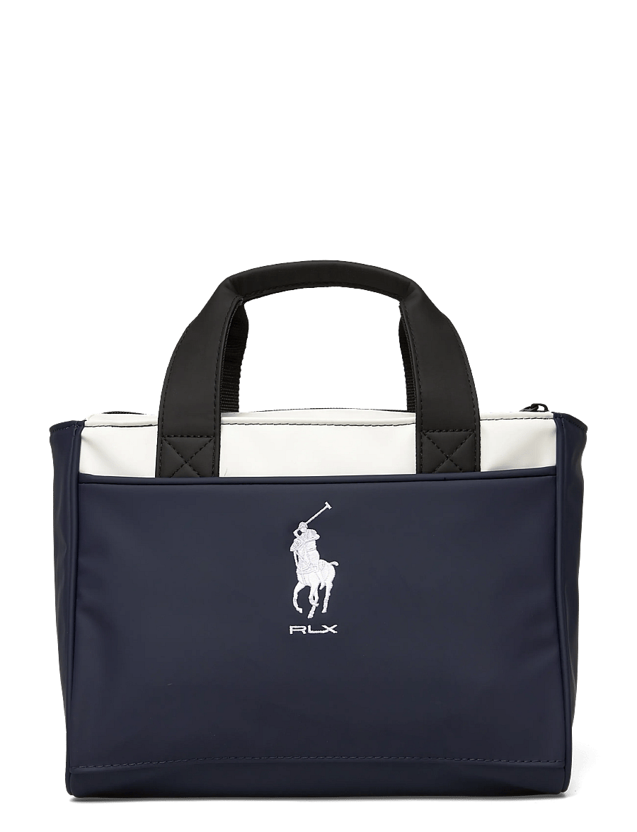 Ralph Lauren Golf - Embroidered-Logo Golf Tote - sacs de voyage - navy/white - 1