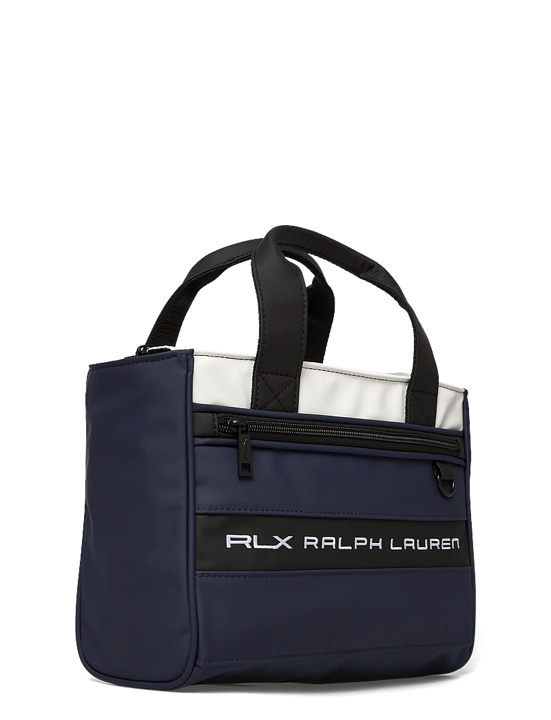 Ralph Lauren Golf - Embroidered-Logo Golf Tote - reisetaschen - navy/white - 2