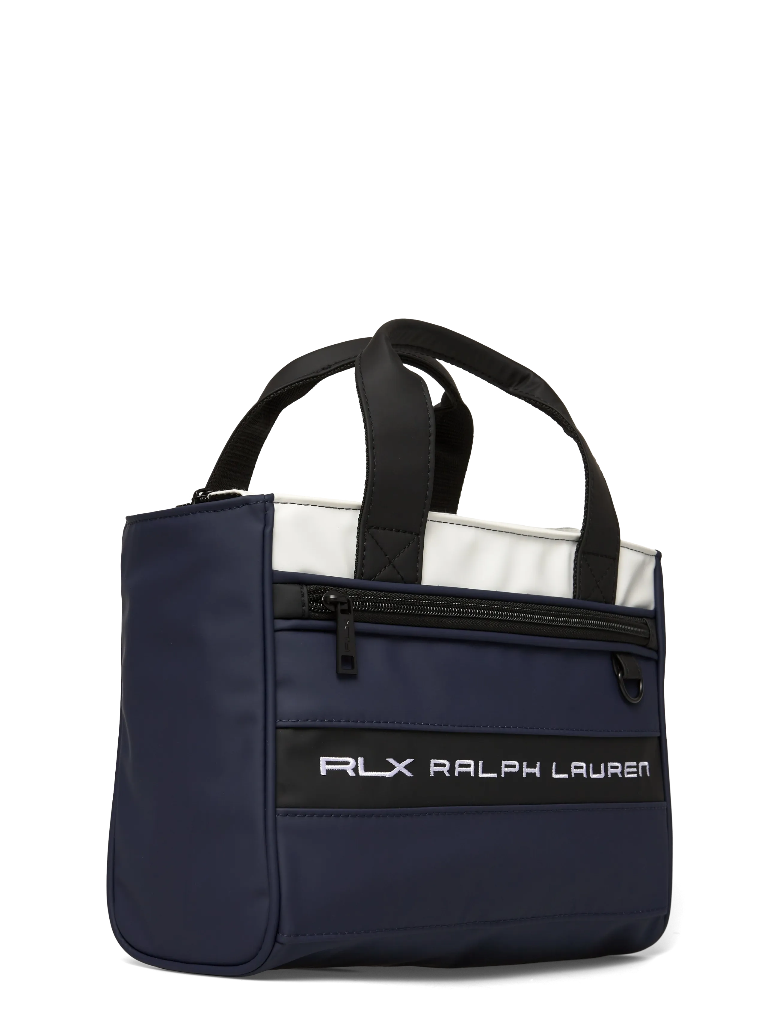 Ralph Lauren Golf - Embroidered-Logo Golf Tote - sacs de voyage - navy/white - 2