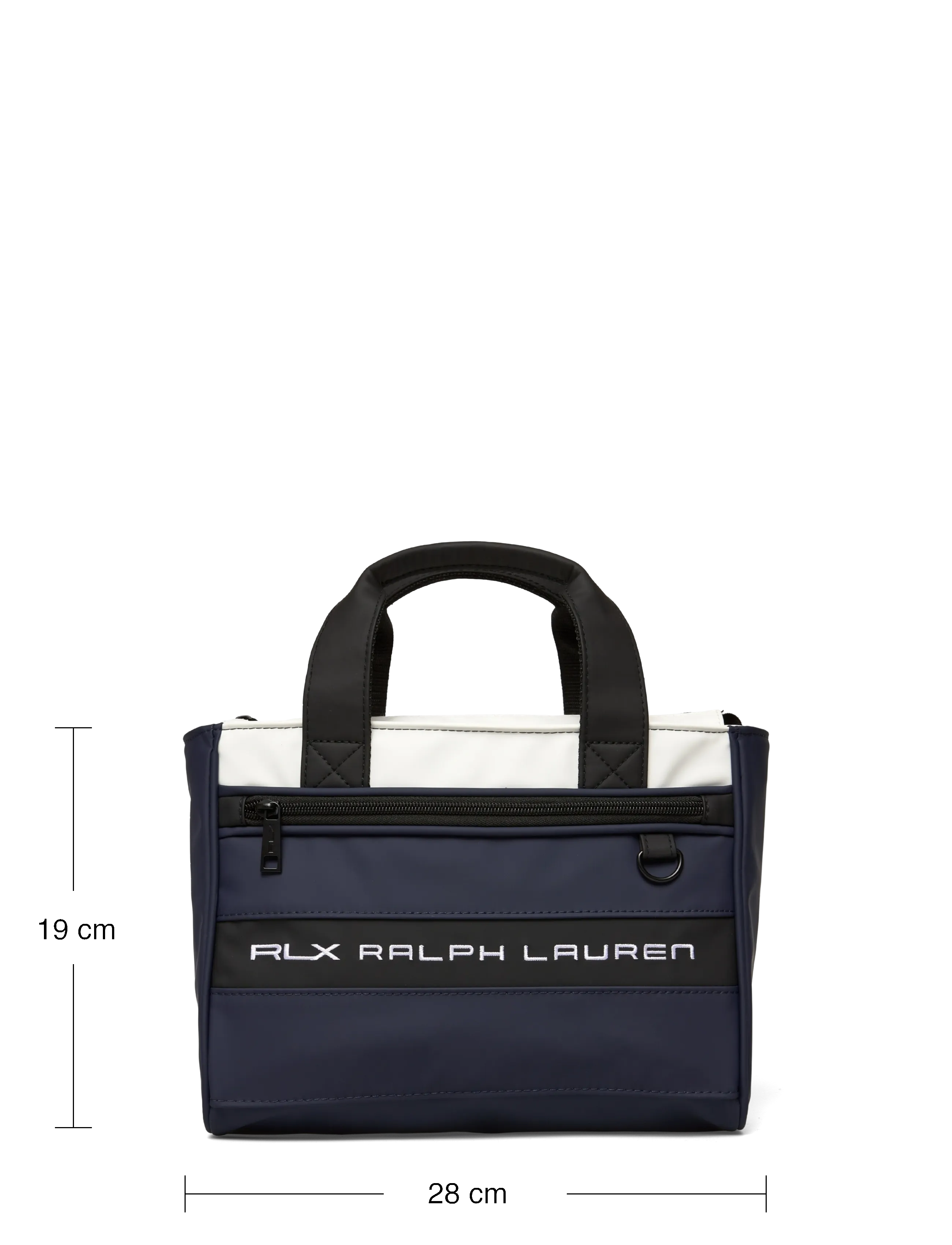 Ralph Lauren Golf - Embroidered-Logo Golf Tote - sacs de voyage - navy/white - 3