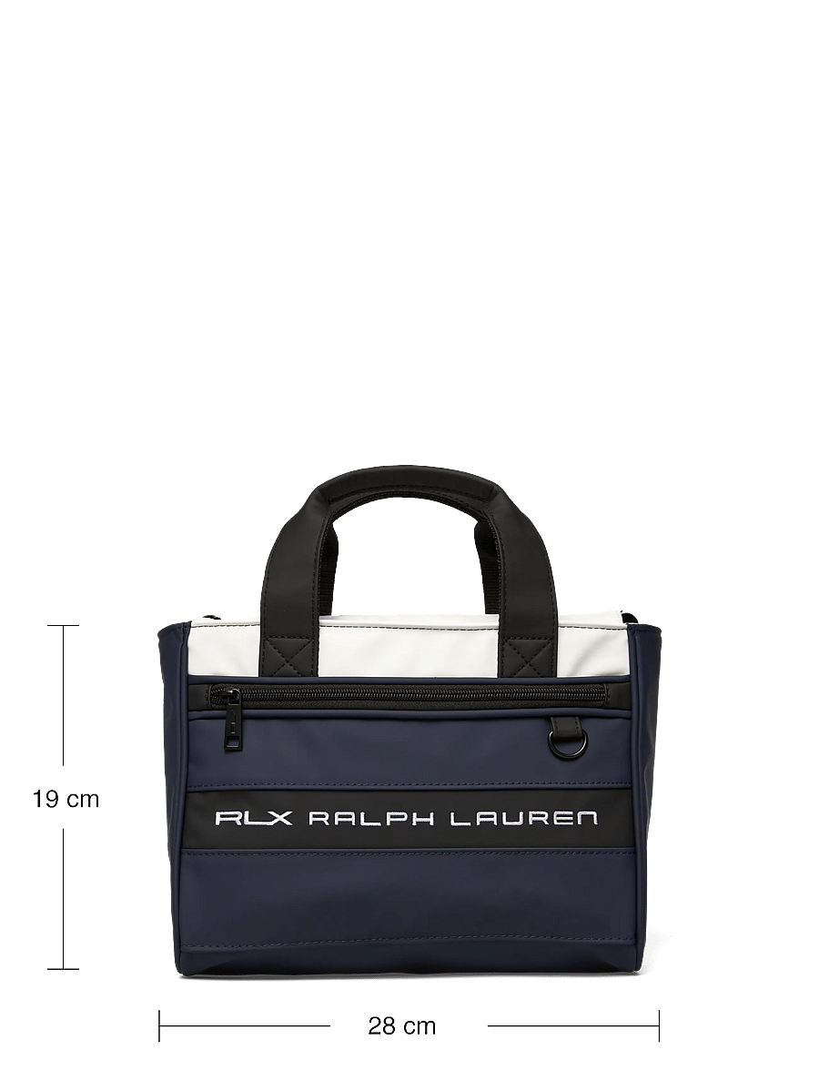 Ralph Lauren Golf - Embroidered-Logo Golf Tote - sacs de voyage - navy/white - 3