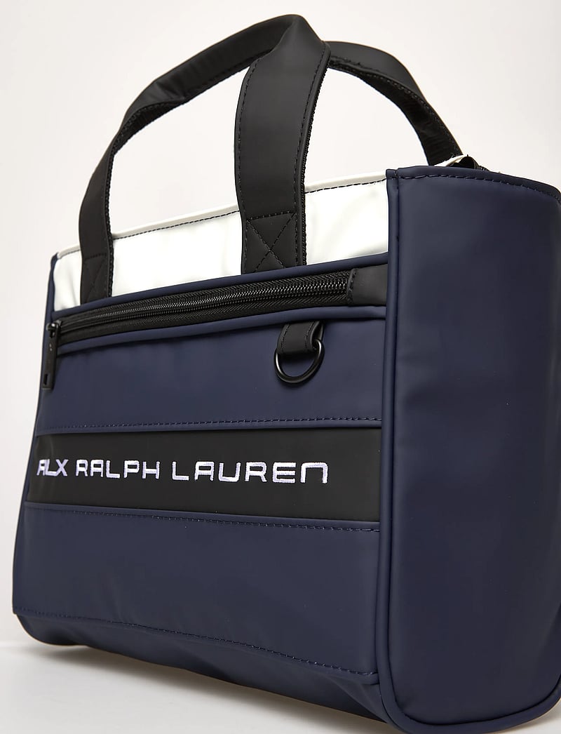 Ralph Lauren Golf - Embroidered-Logo Golf Tote - reisetaschen - navy/white - 4