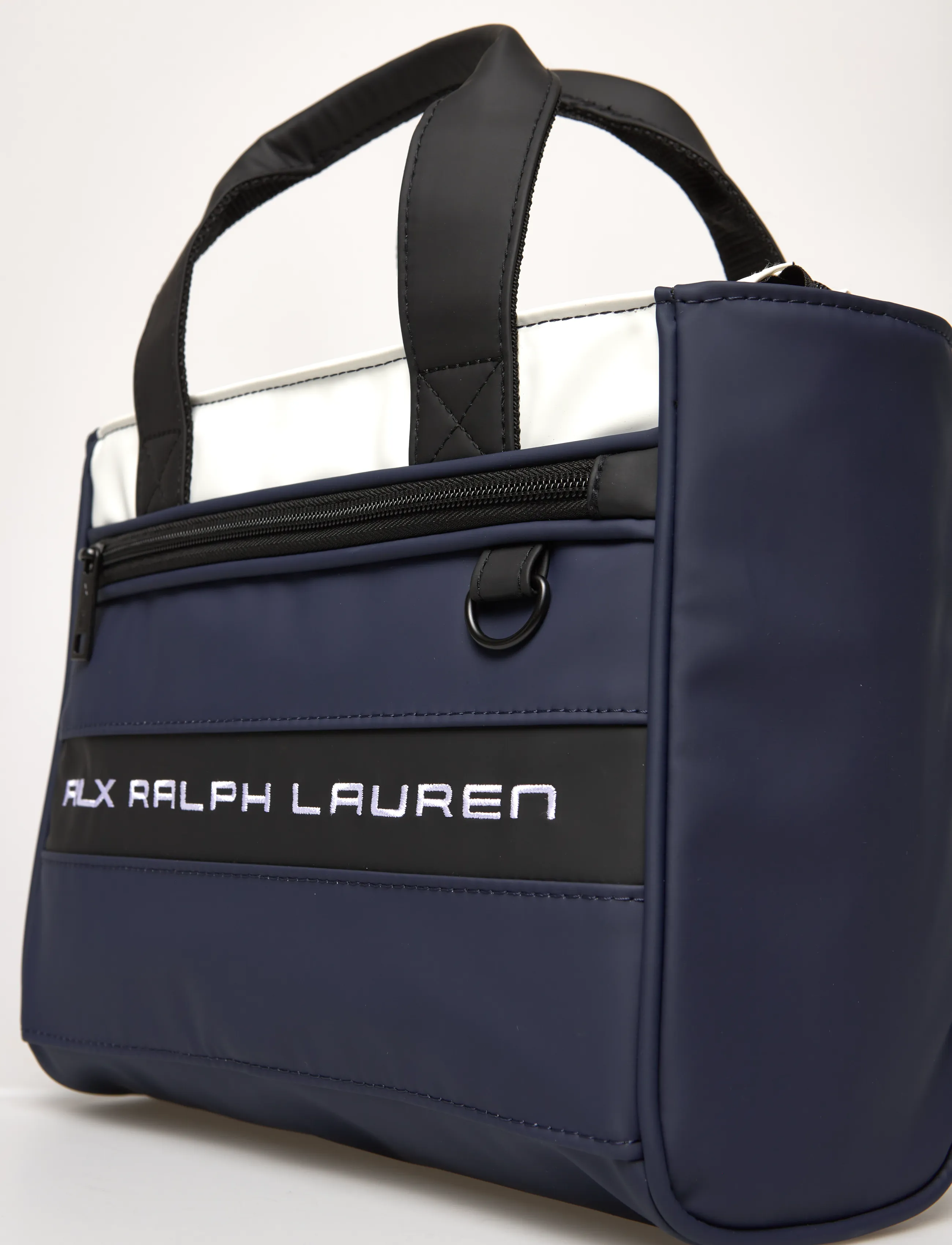Ralph Lauren Golf - Embroidered-Logo Golf Tote - sacs de voyage - navy/white - 4