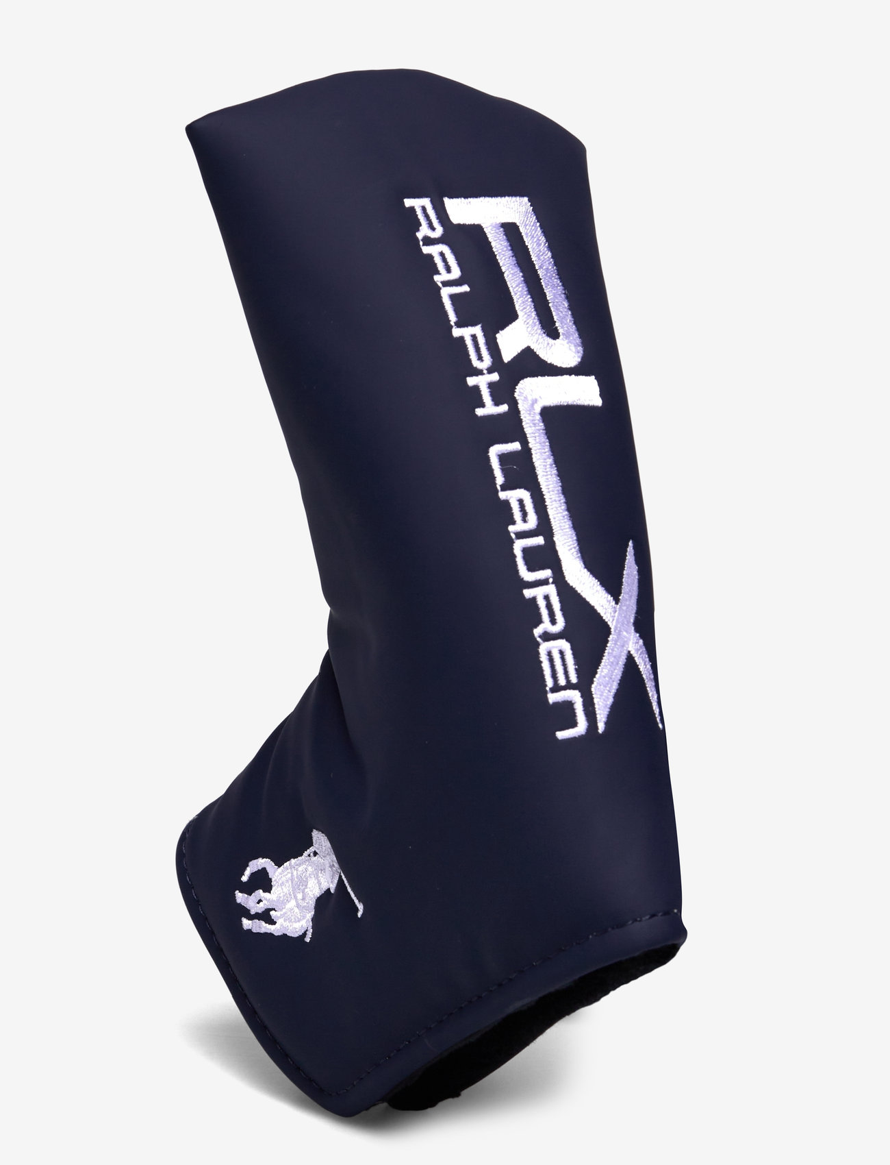 Ralph Lauren Golf - POLYURETHANE-PUTTER COVER-BSB - headcovers - navy multi - 0