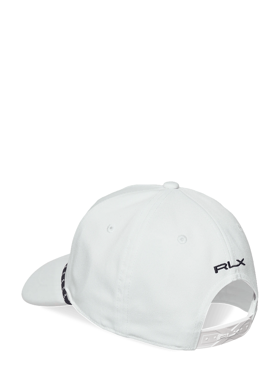 Ralph Lauren Golf - Polo Bear Sports Cap - skrybėlės ir kepurės su snapeliu - whte - 1