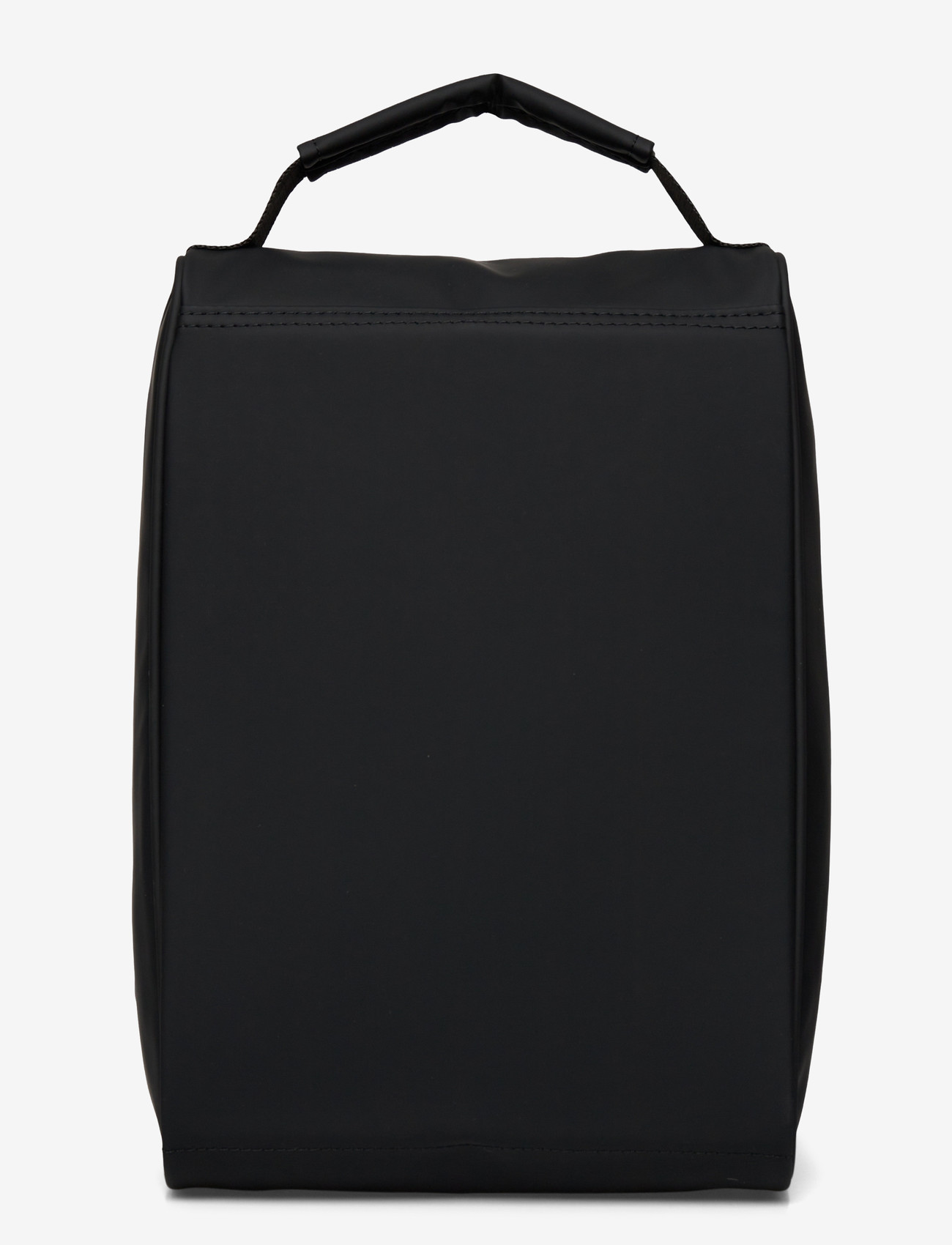 Ralph Lauren Golf - POLYURETHANE-SHOE BAG-GLB - träningsväskor - black - 1