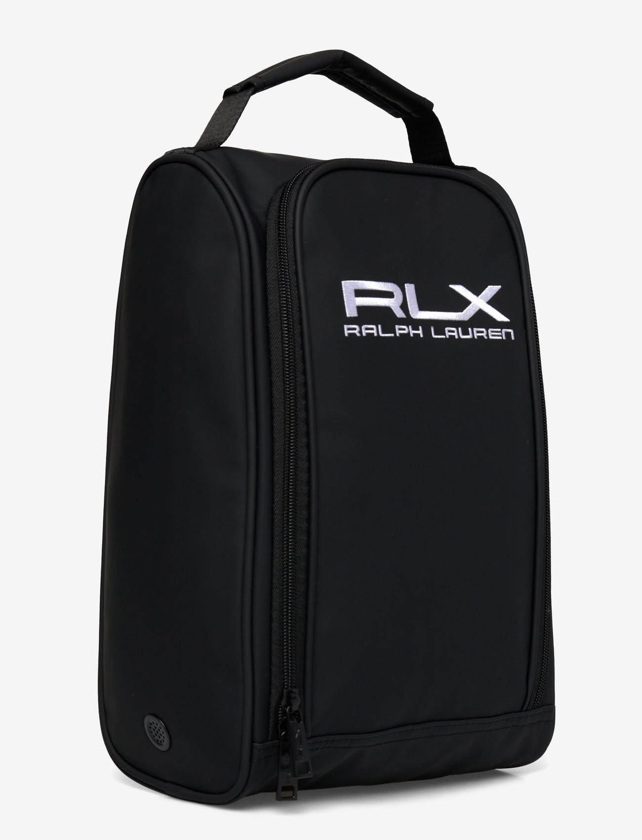 Ralph Lauren Golf - POLYURETHANE-SHOE BAG-GLB - träningsväskor - black - 2