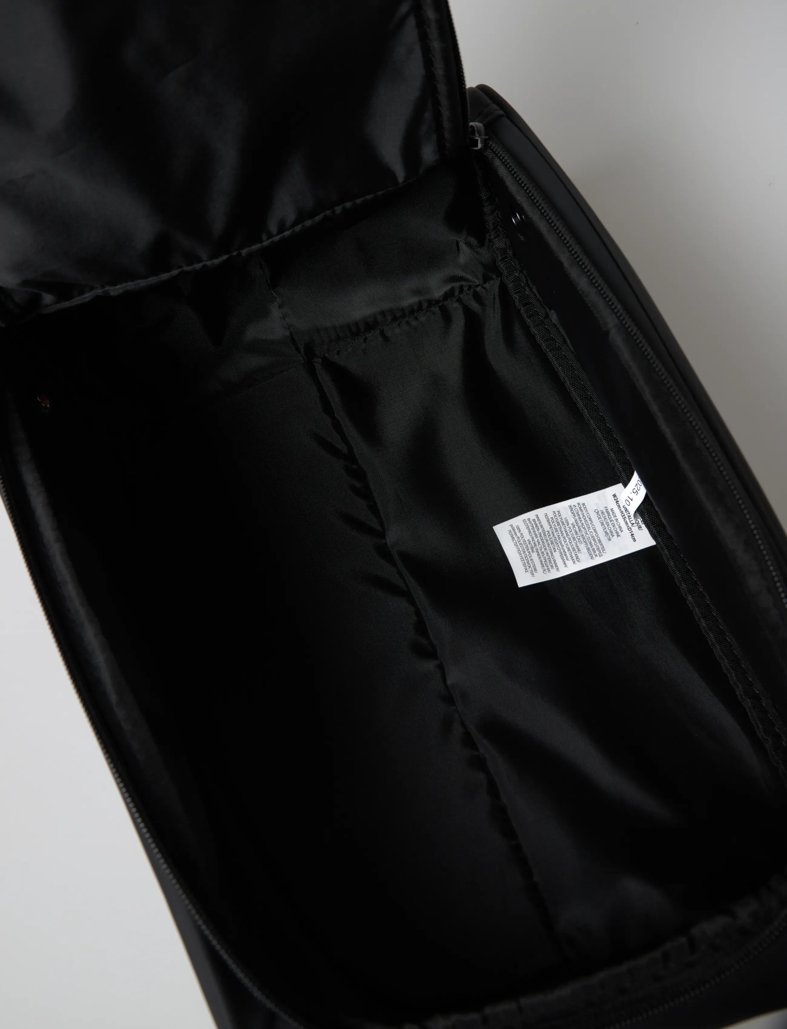 Ralph Lauren Golf - POLYURETHANE-SHOE BAG-GLB - Æfingatöskur - black - 4