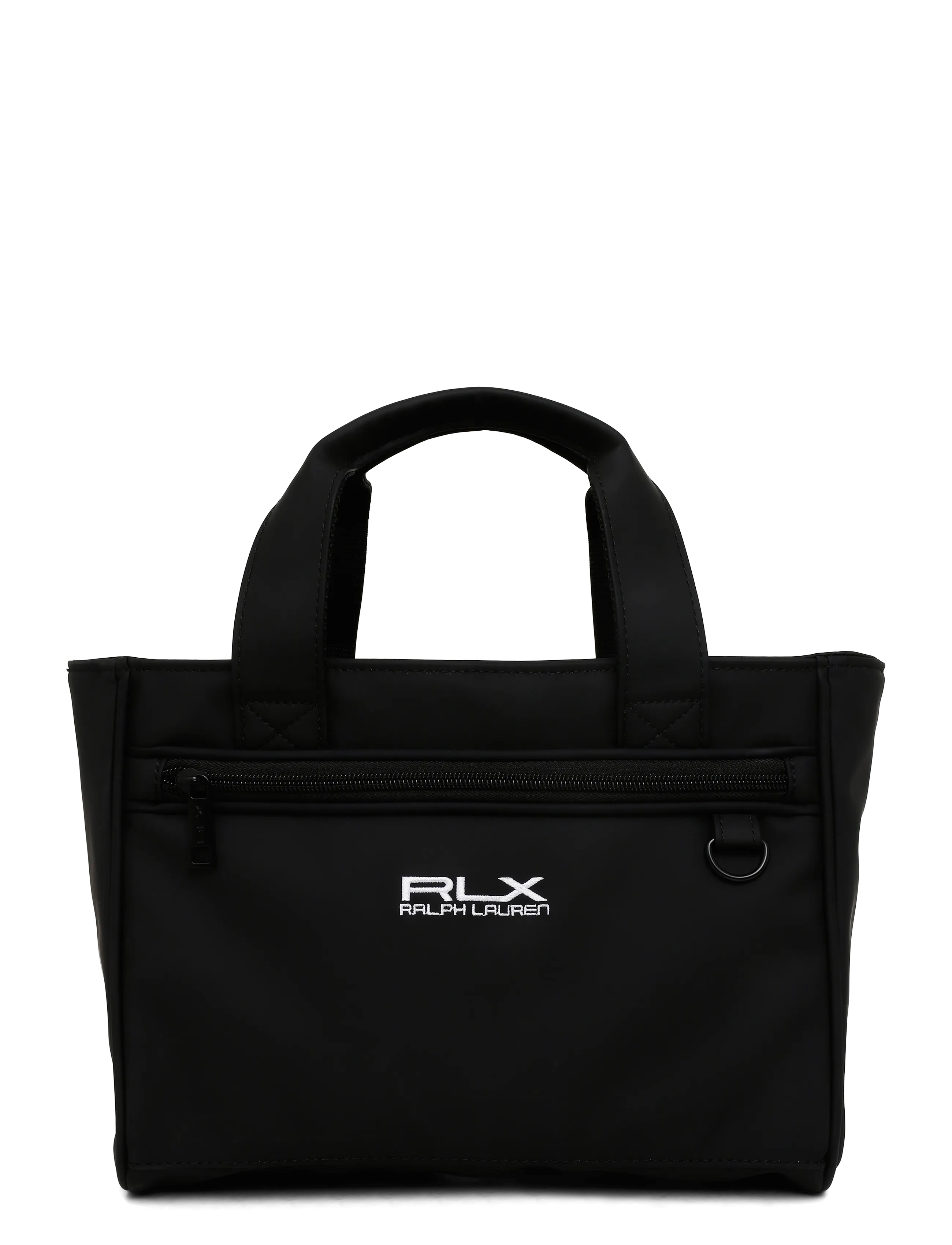 Ralph Lauren Golf POLYURETHANE-TOTE BAG-GLB - Väskor - BLACK / black