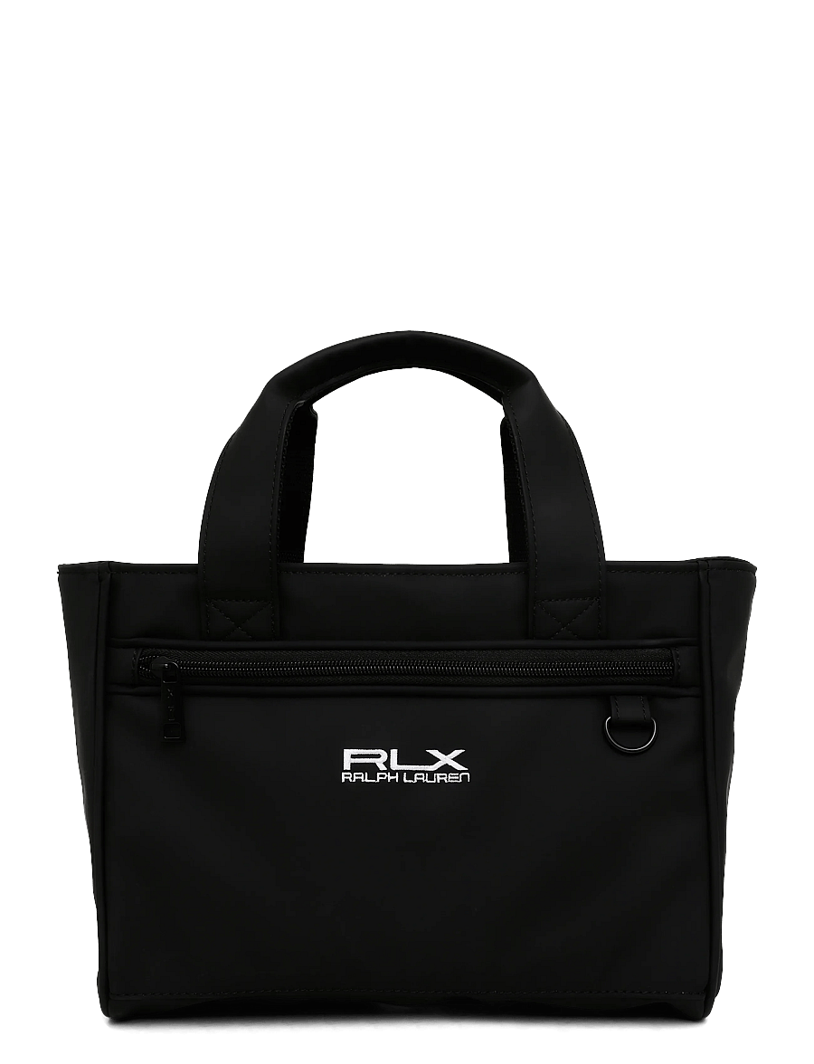 Ralph Lauren Golf - POLYURETHANE-TOTE BAG-GLB - träningsväskor - black - 0