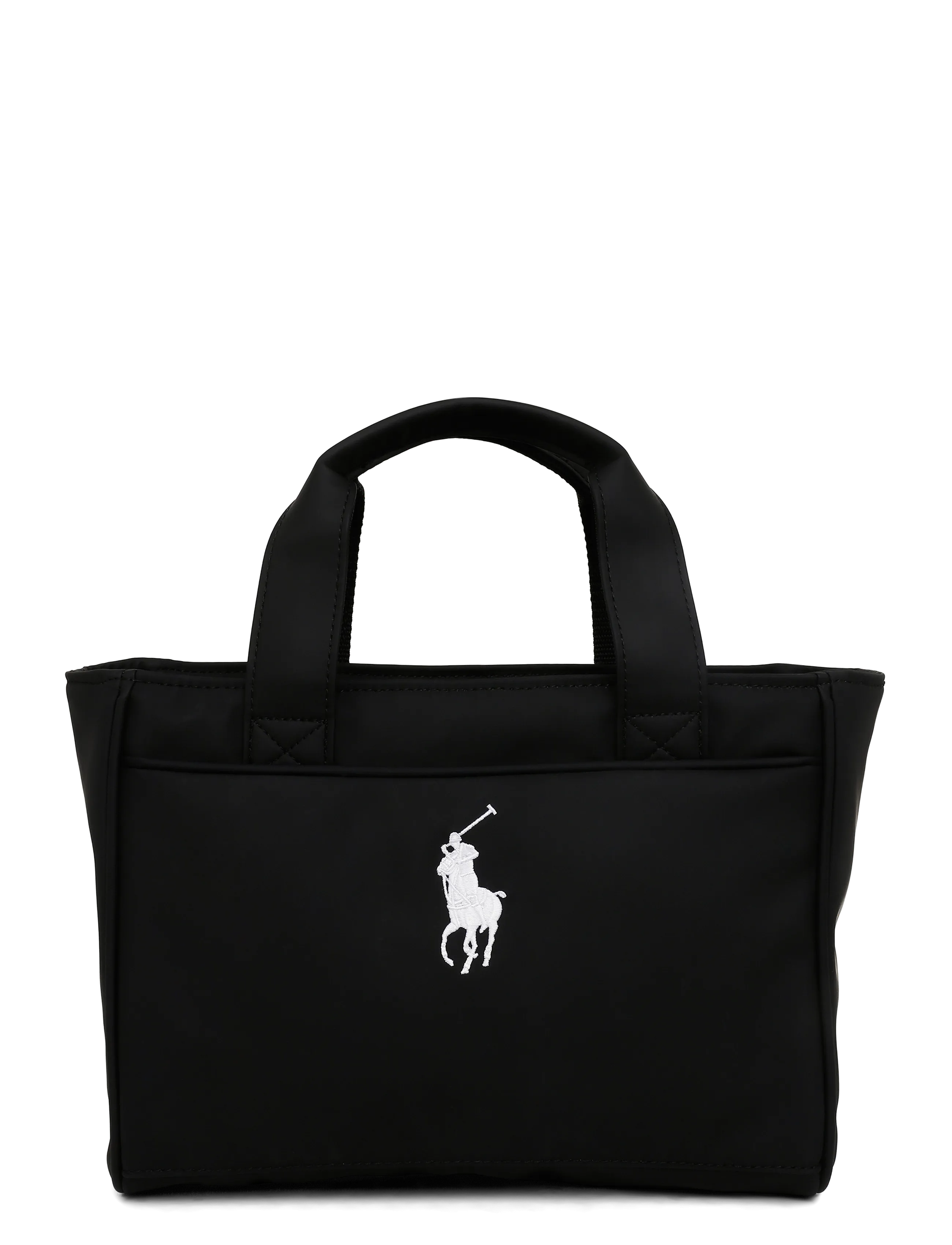 Ralph Lauren Golf - POLYURETHANE-TOTE BAG-GLB - träningsväskor - black - 1