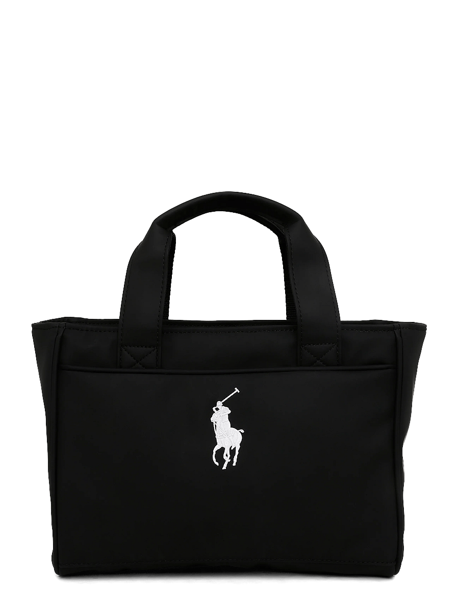 Ralph Lauren Golf - POLYURETHANE-TOTE BAG-GLB - träningsväskor - black - 1