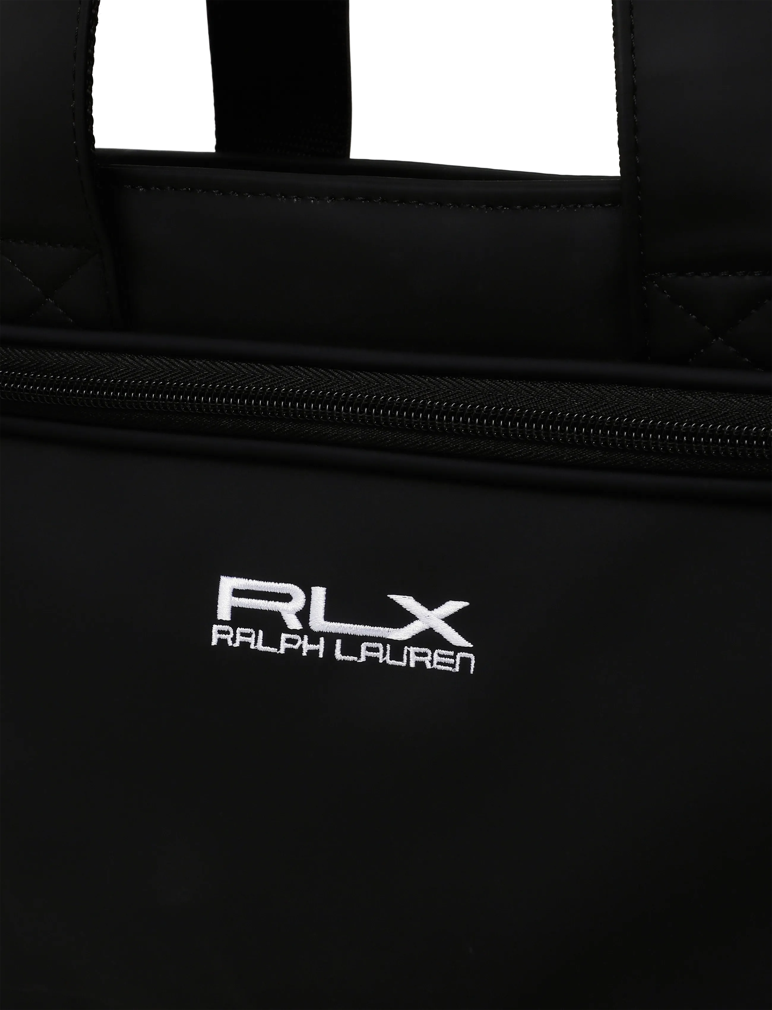 Ralph Lauren Golf - POLYURETHANE-TOTE BAG-GLB - träningsväskor - black - 2