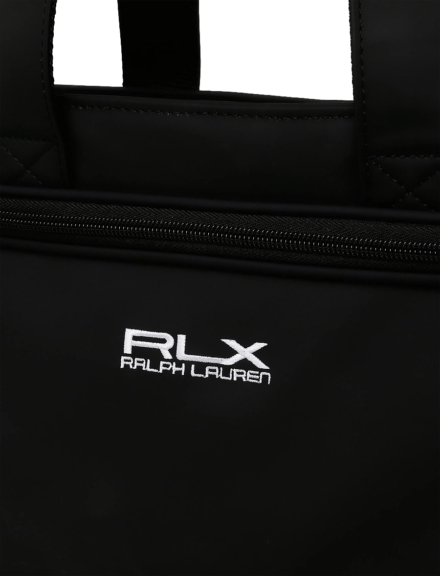 Ralph Lauren Golf - POLYURETHANE-TOTE BAG-GLB - träningsväskor - black - 2
