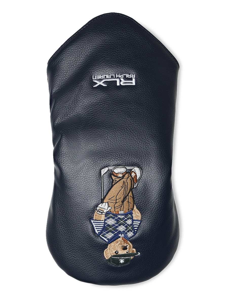 Ralph Lauren Golf - POLYURETHANE-DRIVER COVER-GLF - sonstige accessoires - navy - 0