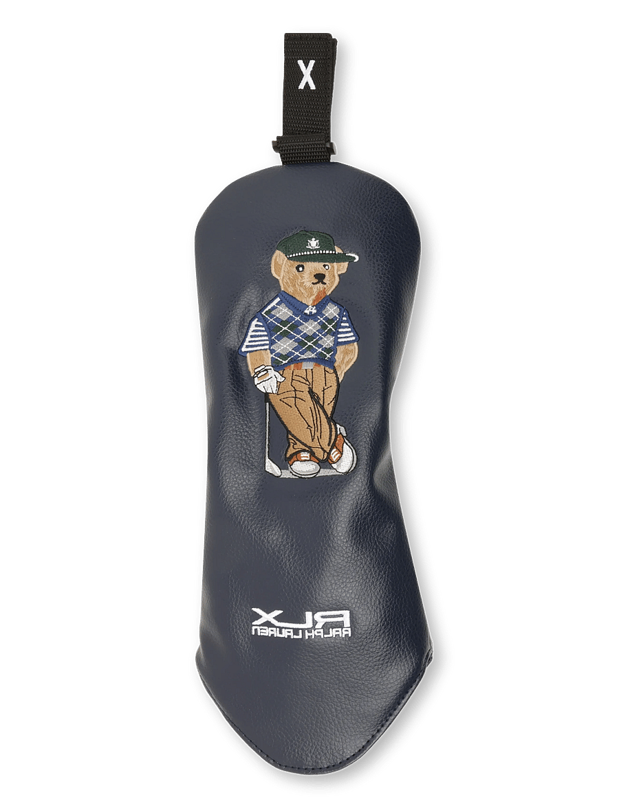 Ralph Lauren Golf - POLYURETHANE-FAIRWAY W CV-GLF - sonstige accessoires - navy - 0