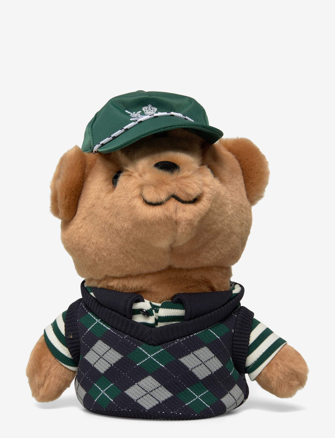 Ralph Lauren Golf - POLYESTER-BEAR COVER-GLF - golfa aksesuāri - multi - 0