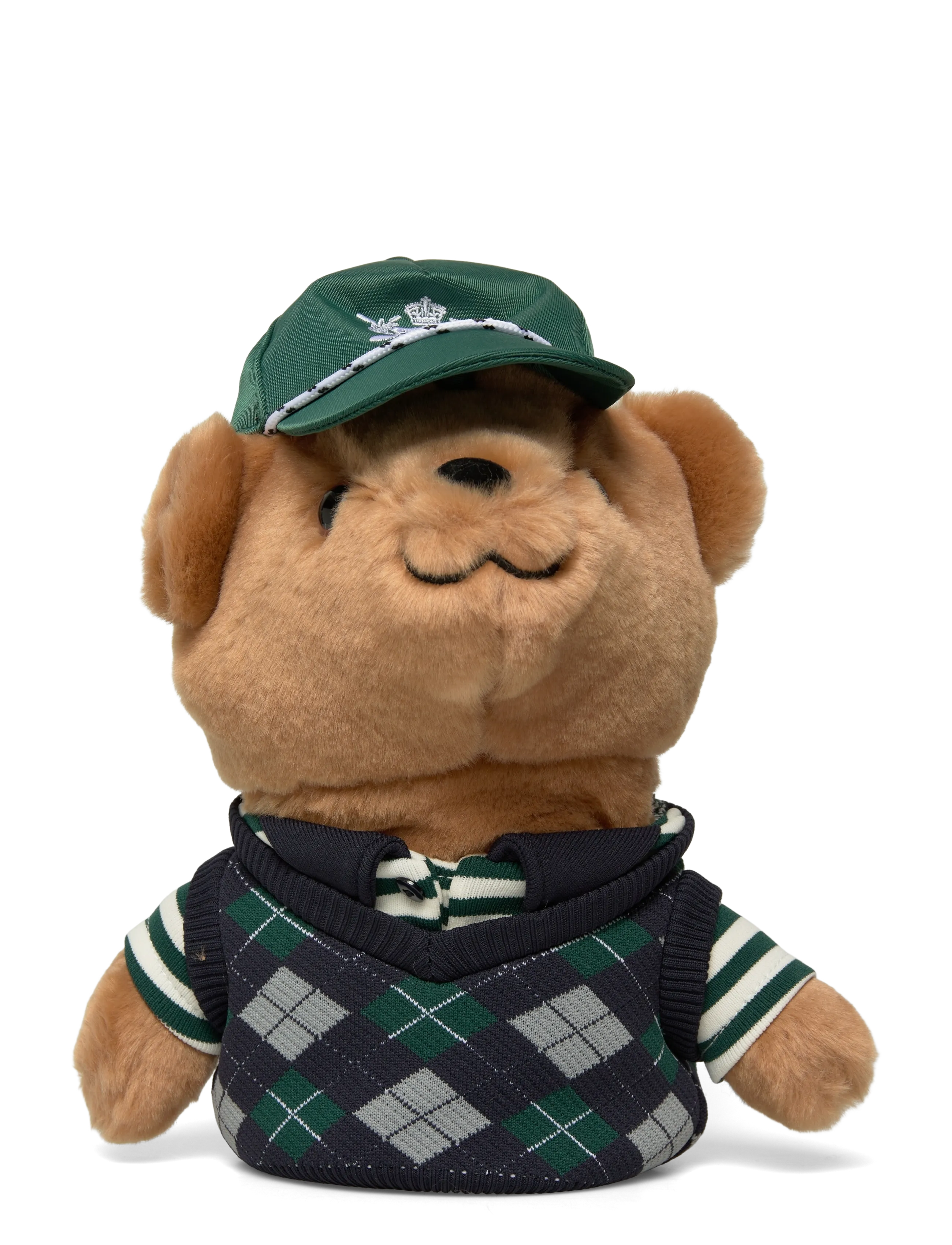 Ralph Lauren Golf POLYESTER-BEAR COVER-GLF - Varusteet - MULTI / brown
