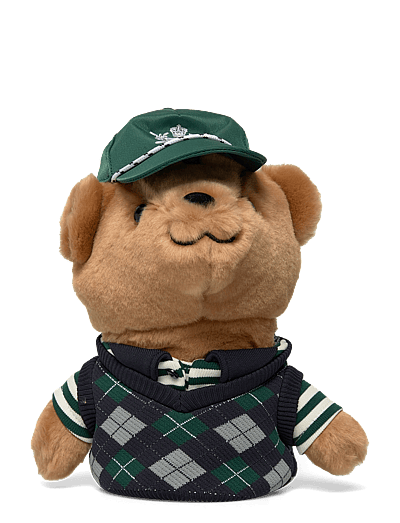 Polyester-Bear Cover-Glf - GolftilbehøR