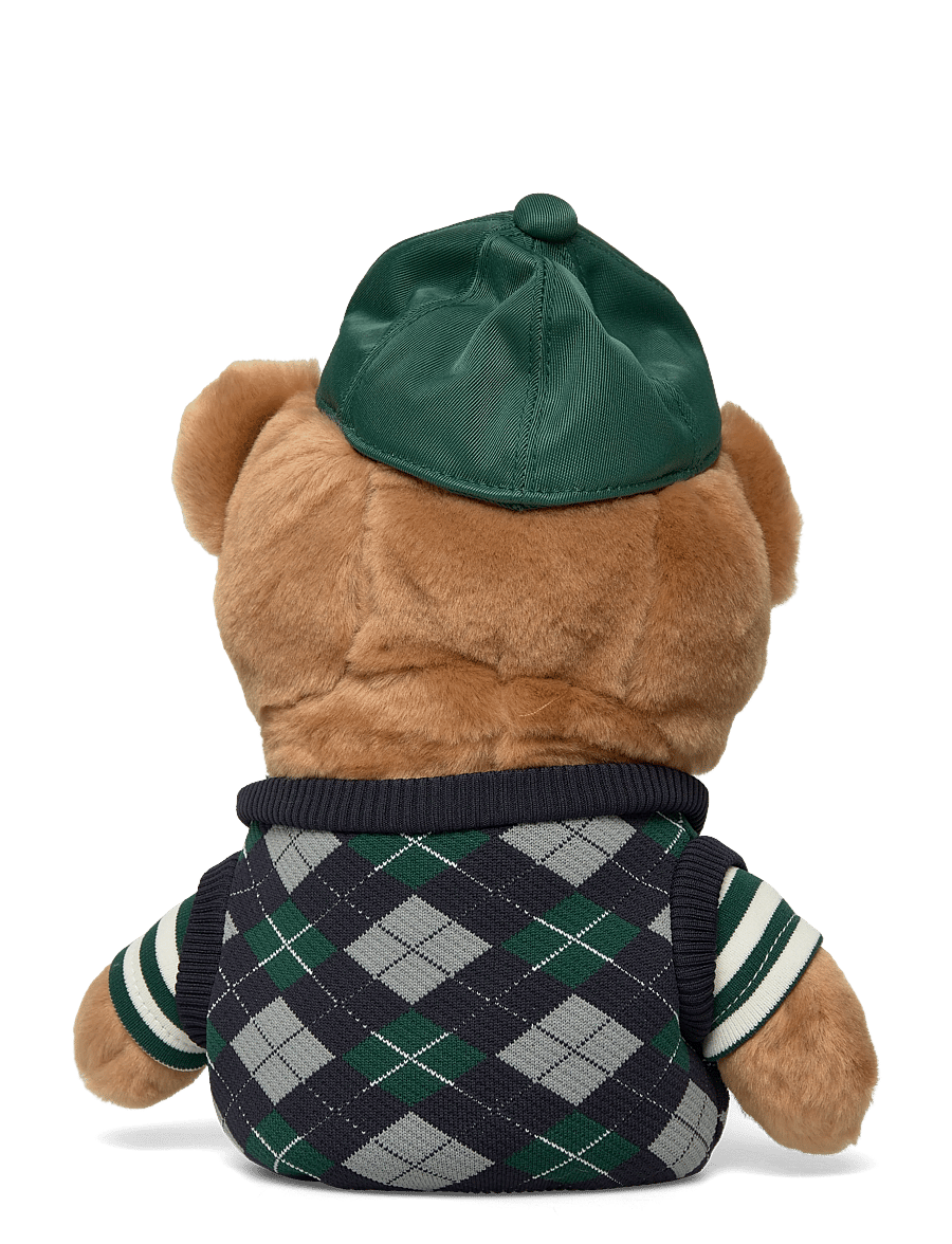 Ralph Lauren Golf - POLYESTER-BEAR COVER-GLF - golf accessoires - multi - 1