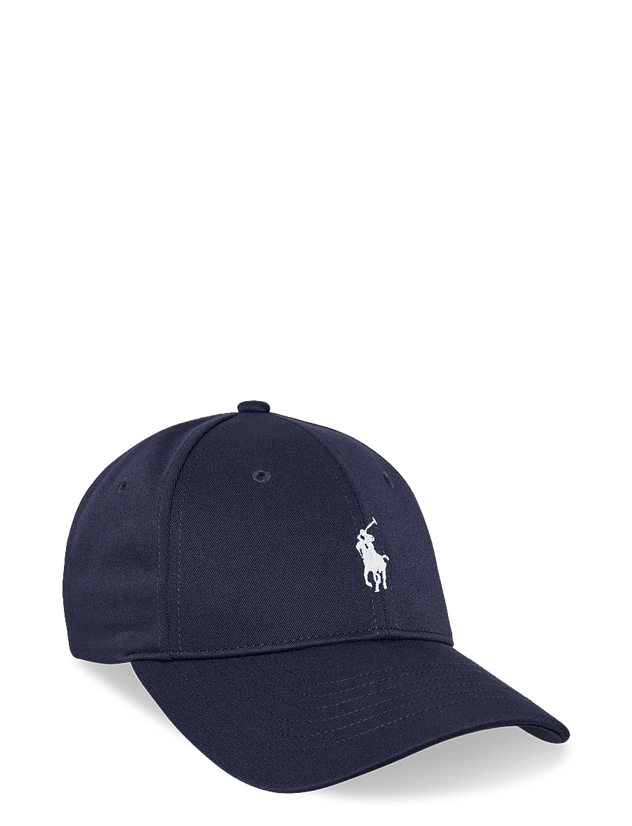 Ralph Lauren Golf - Embroidered Pony Twill Cap - mützen & caps - refined navy - 0