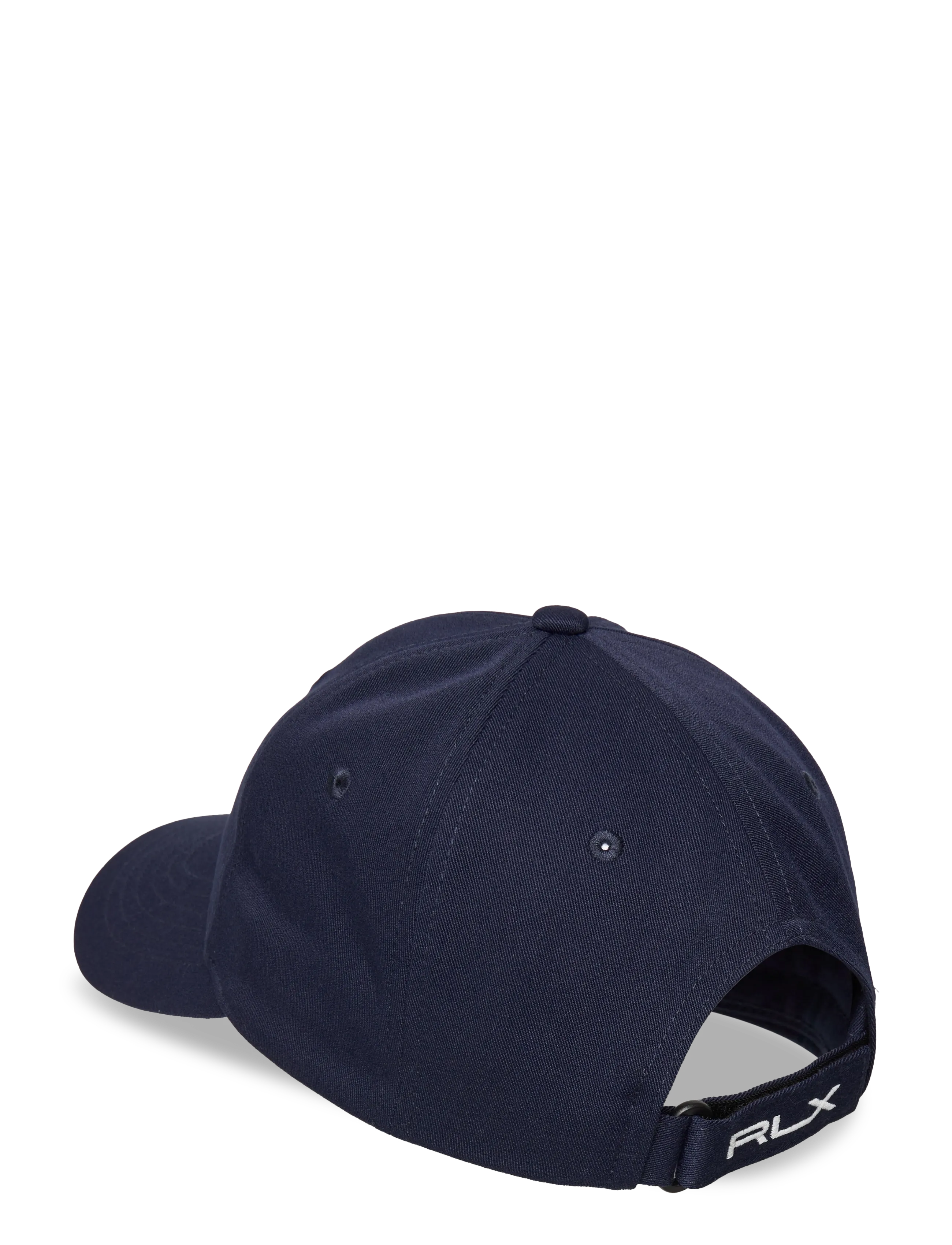 Ralph Lauren Golf - Embroidered Pony Twill Cap - tillbehör - refined navy - 1