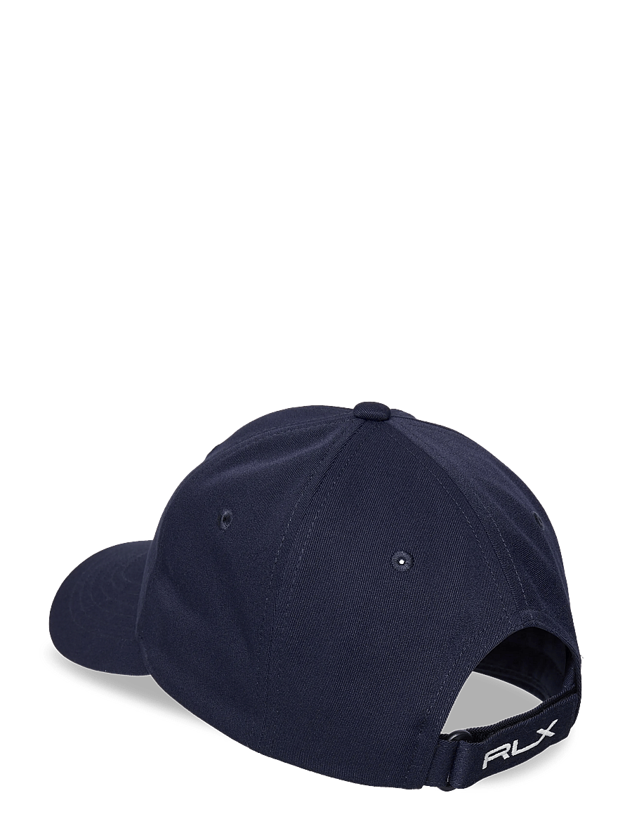 Ralph Lauren Golf - Embroidered Pony Twill Cap - mützen & caps - refined navy - 1