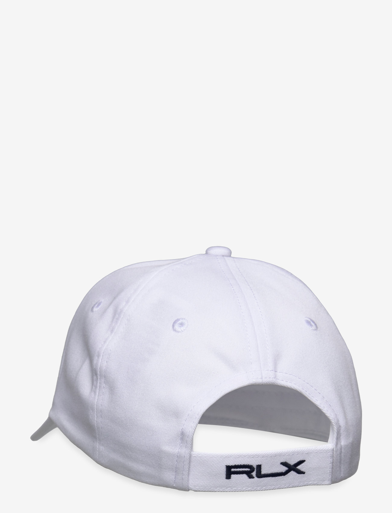 Ralph Lauren Golf - Embroidered Pony Twill Cap - white - 1