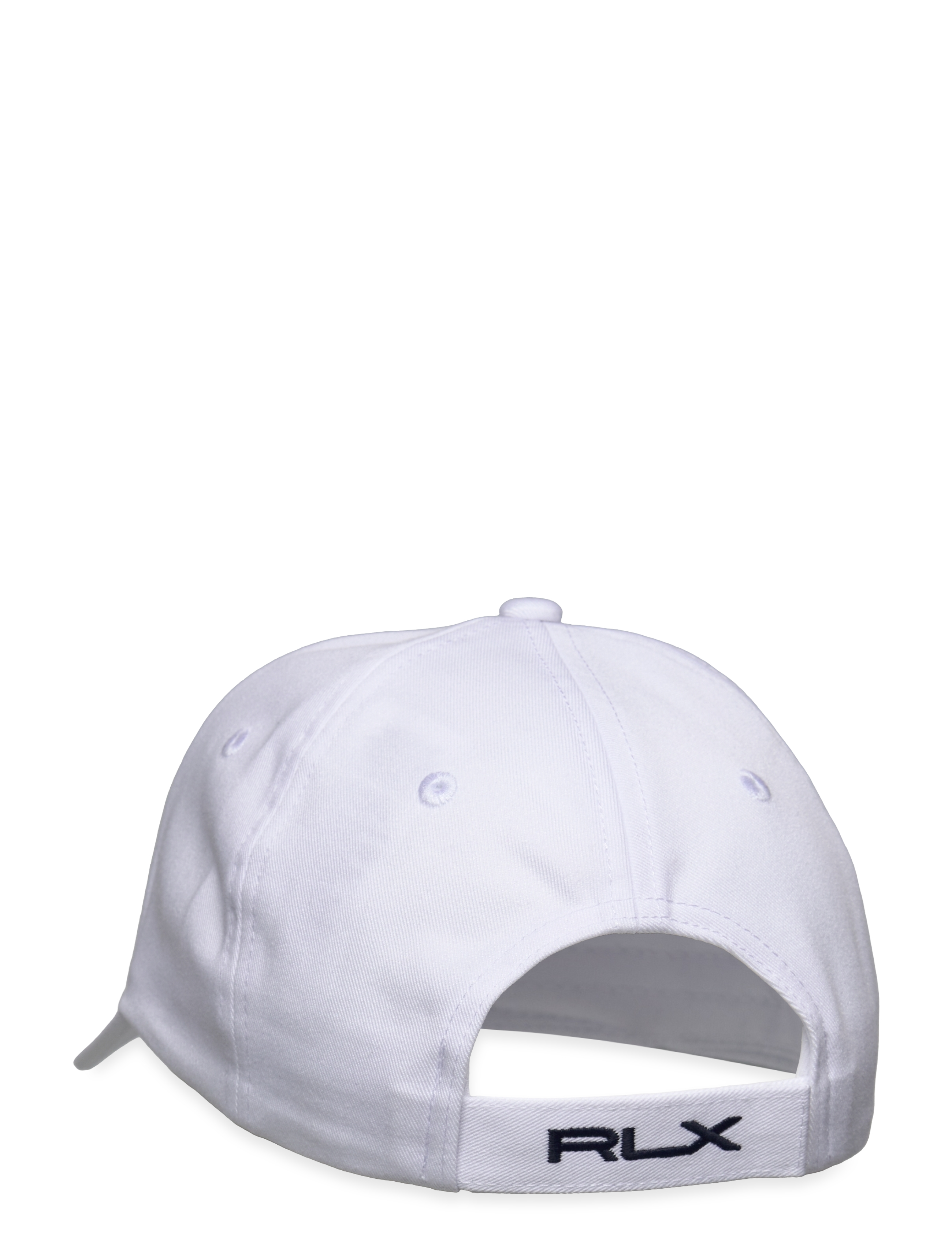 Ralph Lauren Golf - Embroidered Pony Twill Cap - white - 1