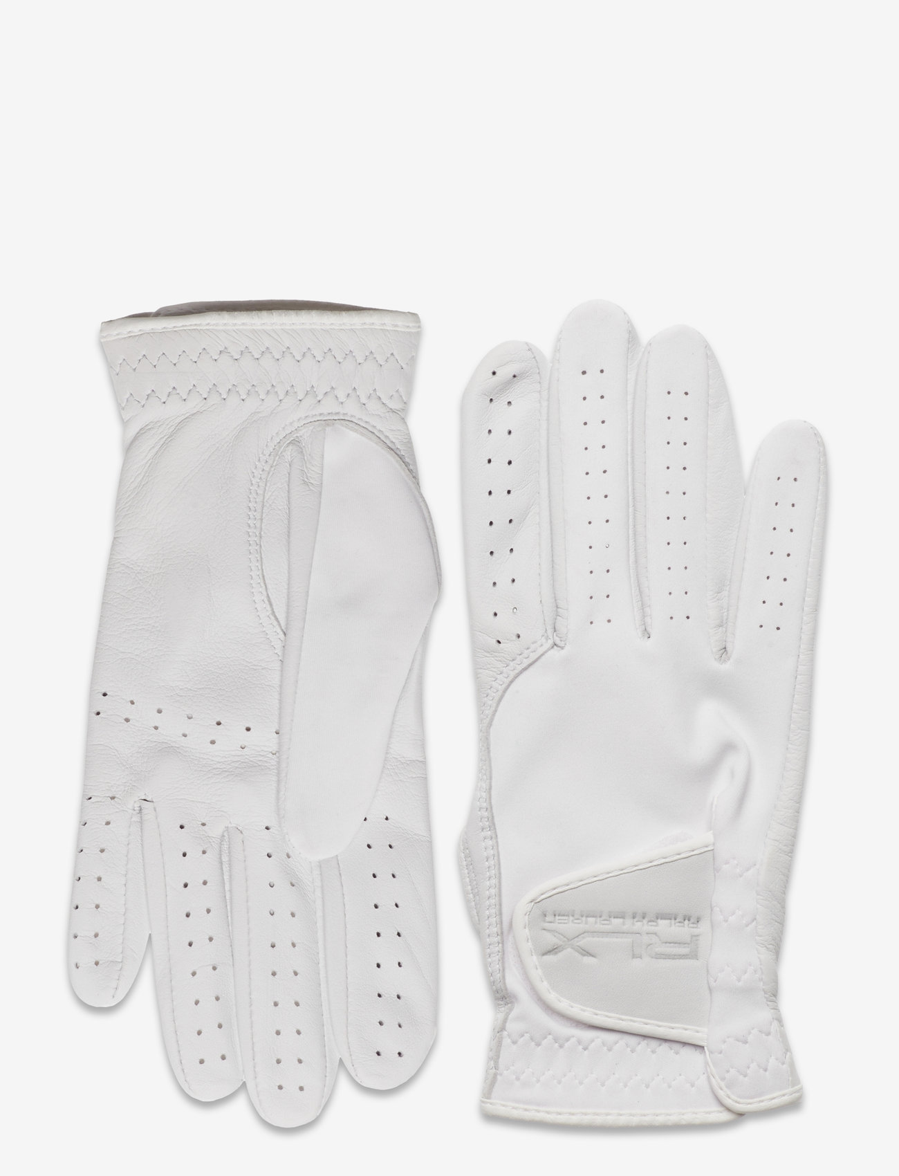 Ralph Lauren Golf - Women’s Mesh Golf Glove – Right Hand - white - 0