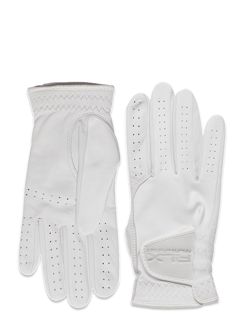 Ralph Lauren Golf - Women’s Mesh Golf Glove – Right Hand - golfikindad - white - 0