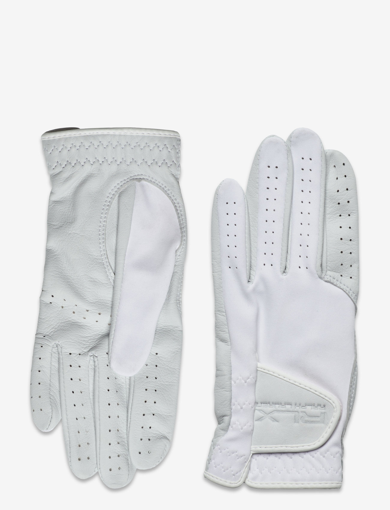 Ralph Lauren Golf - Women’s Mesh Golf Glove – Left Hand - white - 0