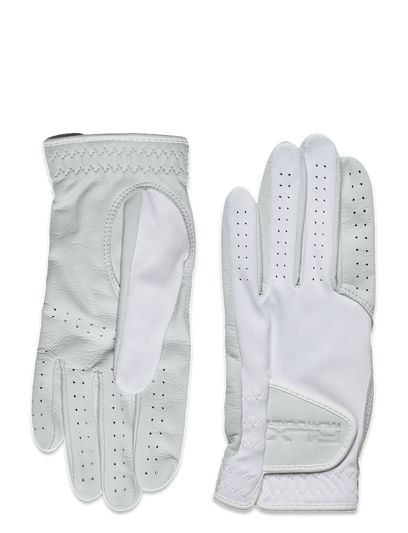 Ralph Lauren Golf - Women’s Mesh Golf Glove – Left Hand - golfikindad - white - 0