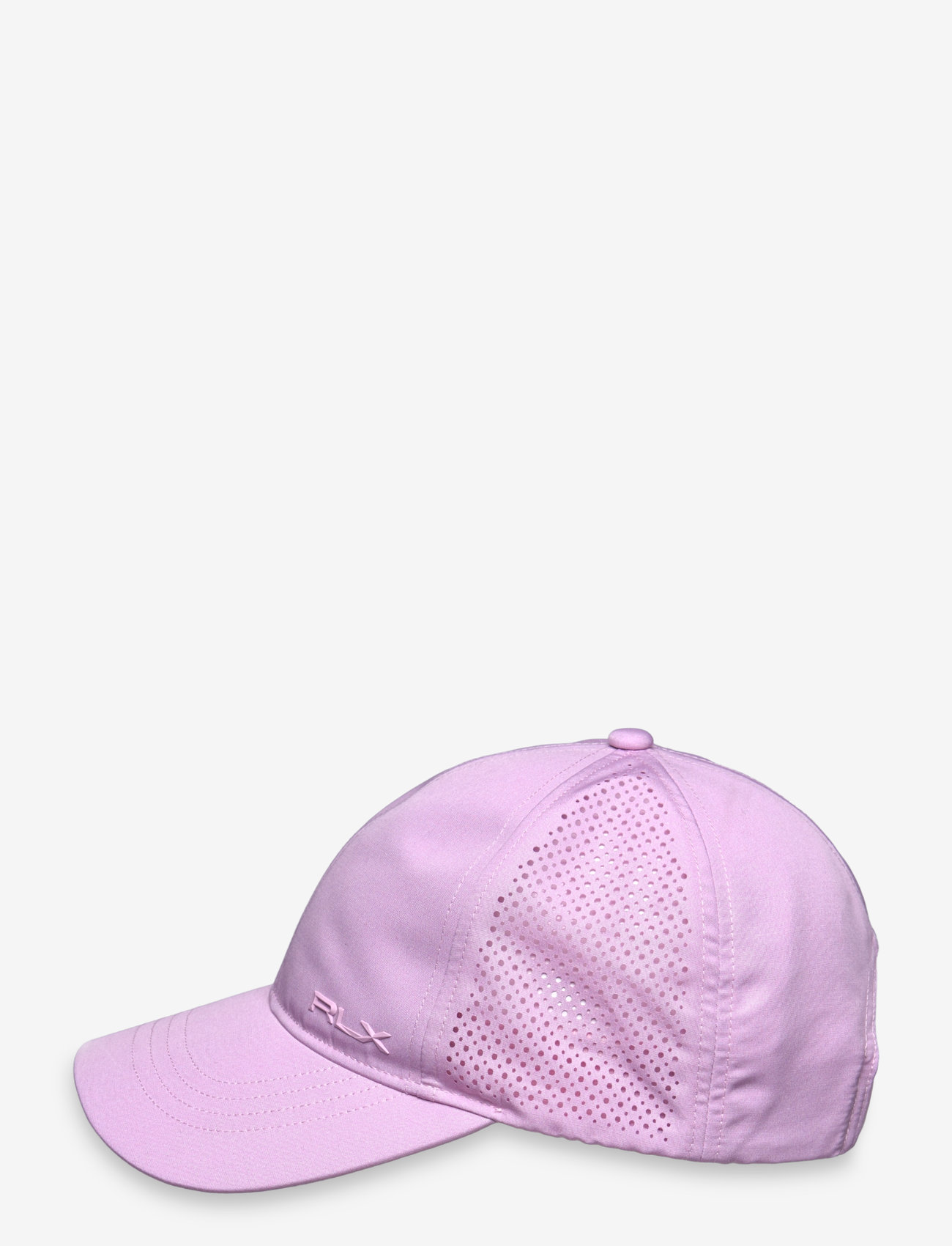Ralph Lauren Golf - Logo Mesh-Panel Ball Cap - hatte & kasketter - garden pink - 1