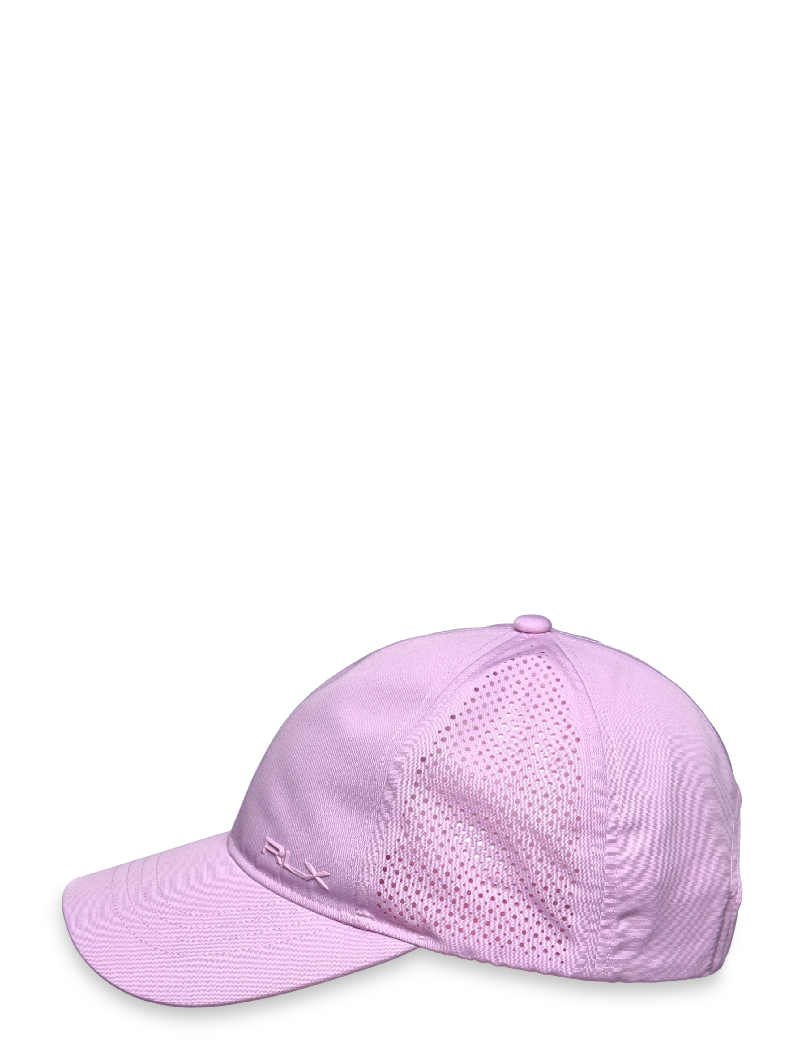 Ralph Lauren Golf - Logo Mesh-Panel Ball Cap - garden pink - 1